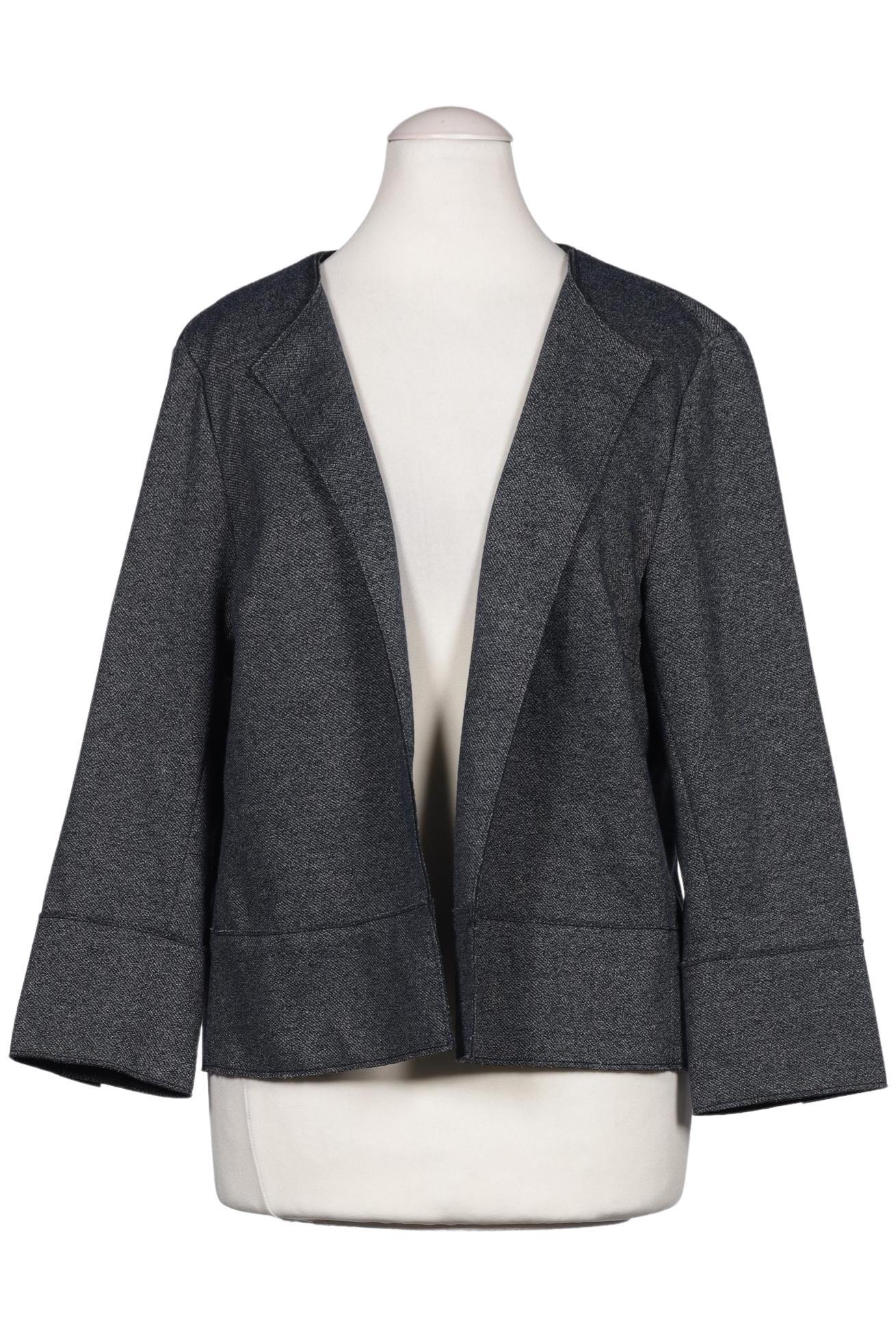

Opus Damen Strickjacke, grau, Gr. 36