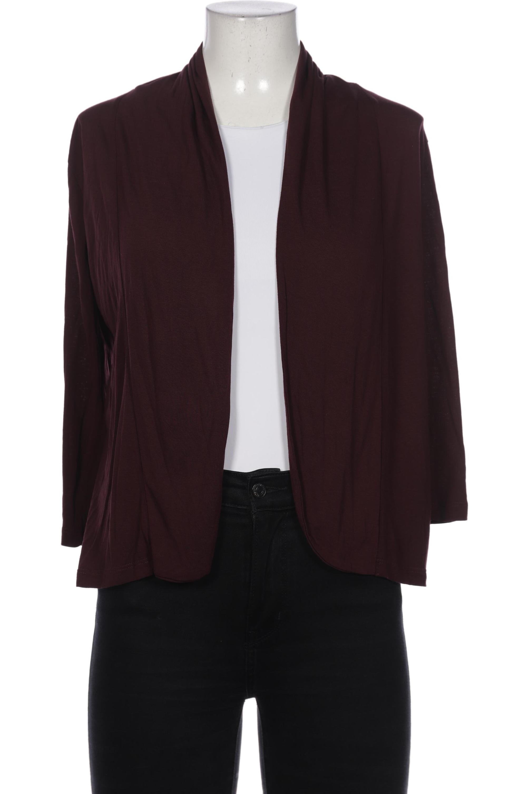 

Opus Damen Strickjacke, bordeaux, Gr. 38