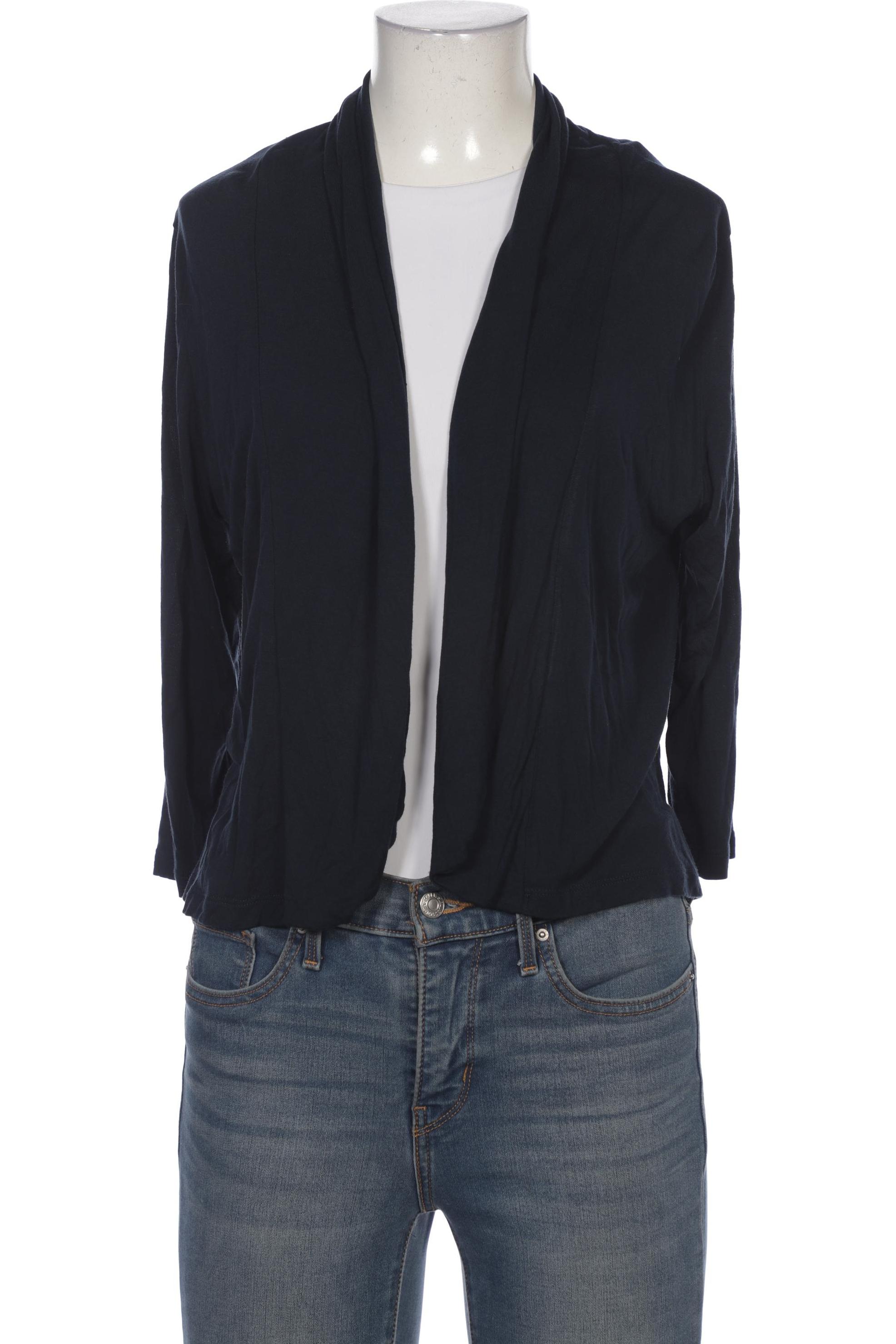 

Opus Damen Strickjacke, marineblau, Gr. 38