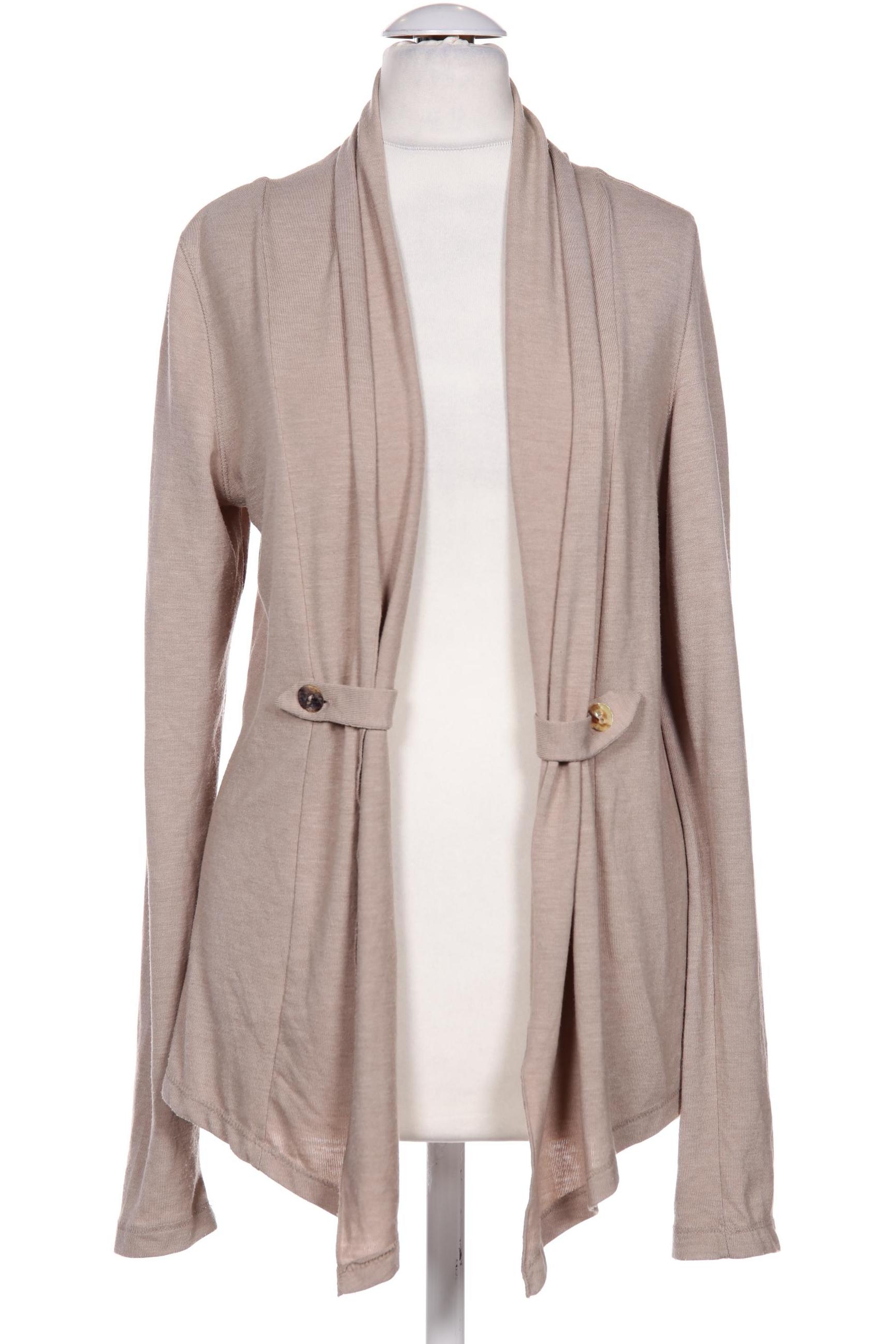 

Opus Damen Strickjacke, beige, Gr. 36