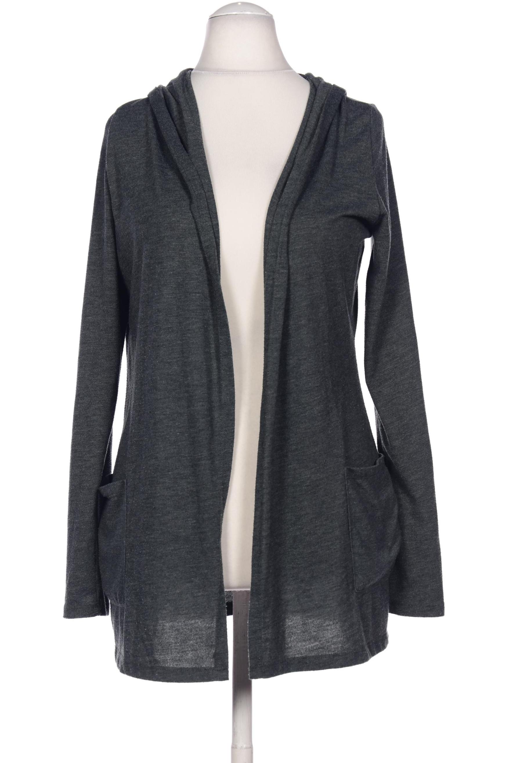 

Opus Damen Strickjacke, grau, Gr. 36