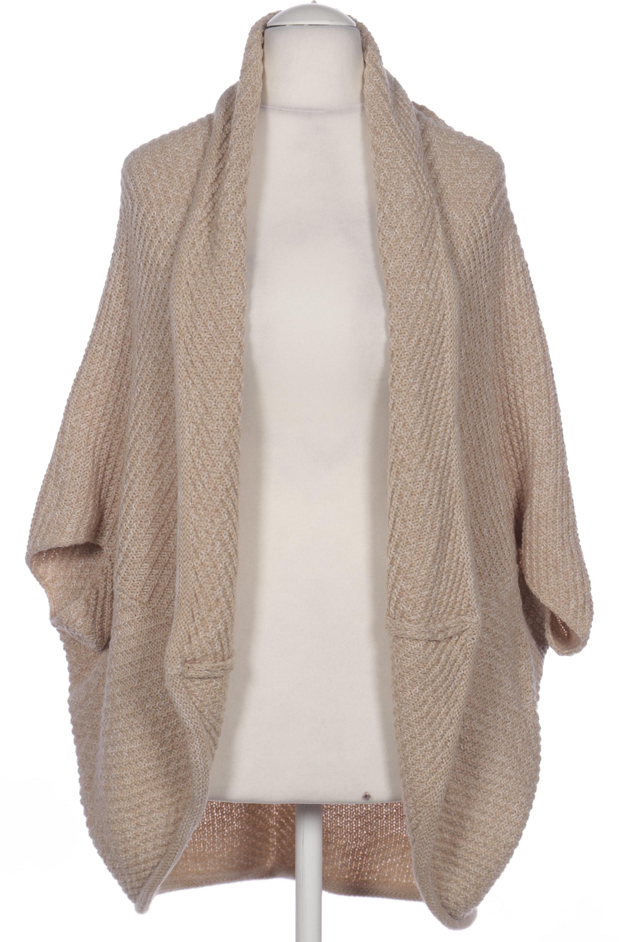 

Opus Damen Strickjacke, beige, Gr. uni
