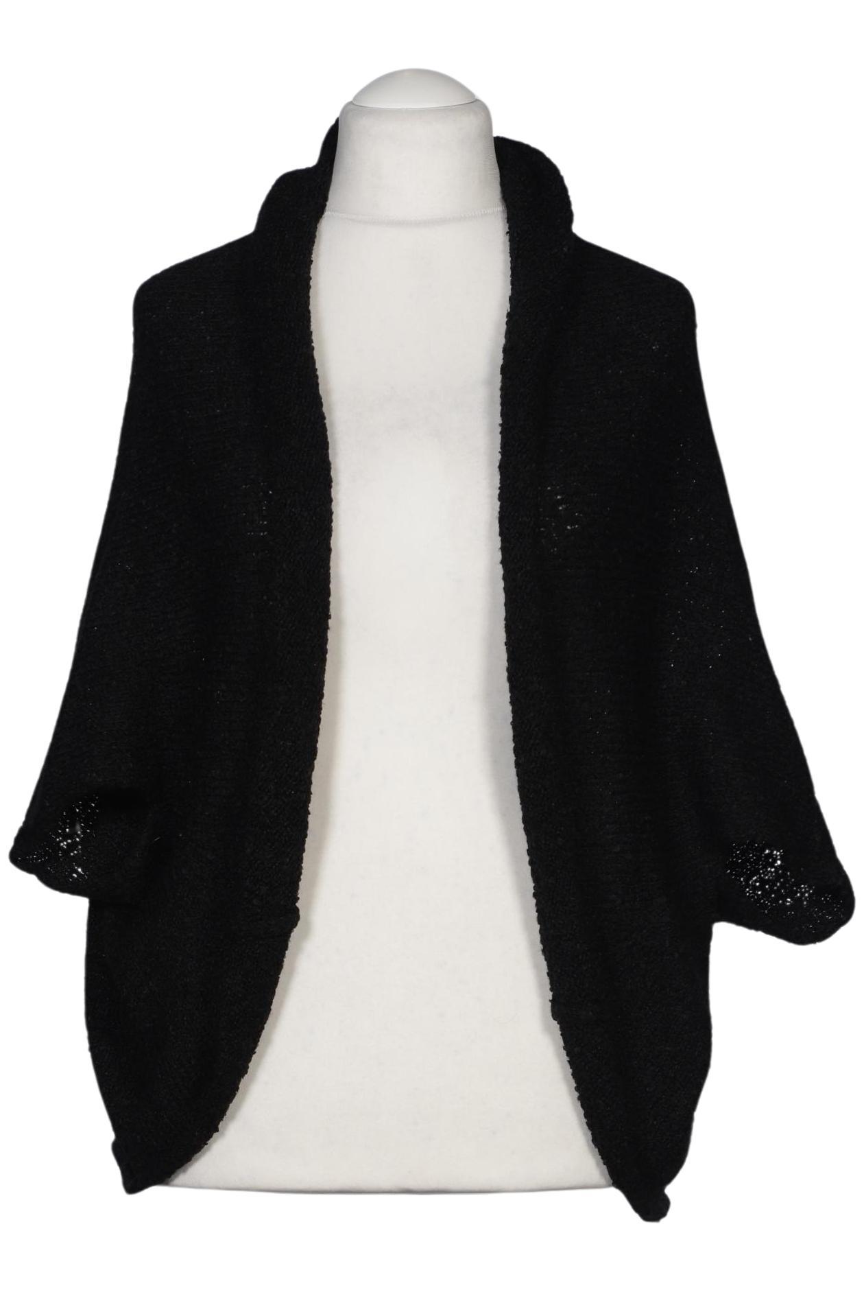 

Opus Damen Strickjacke, schwarz, Gr. uni