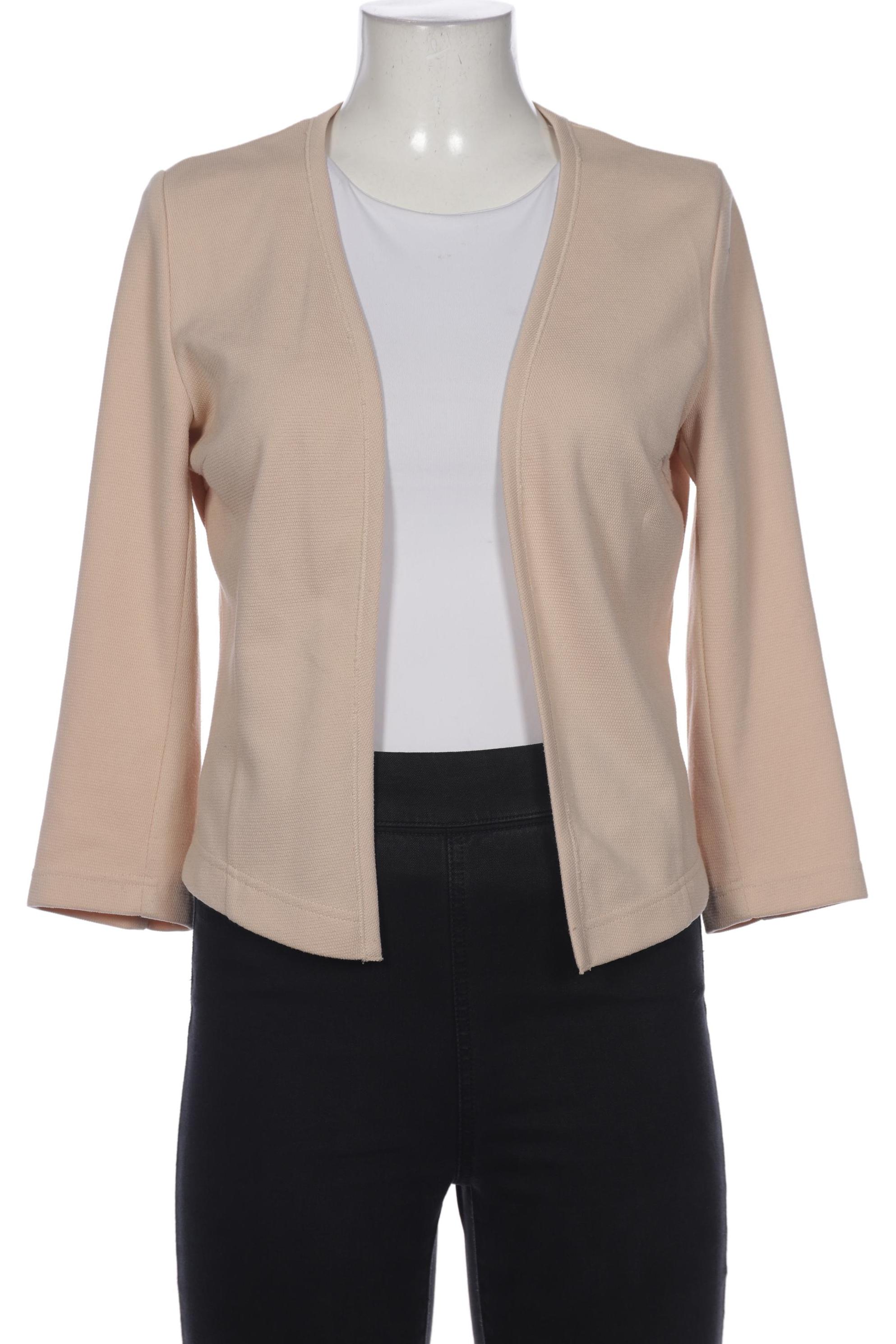 

Opus Damen Strickjacke, beige, Gr. 38