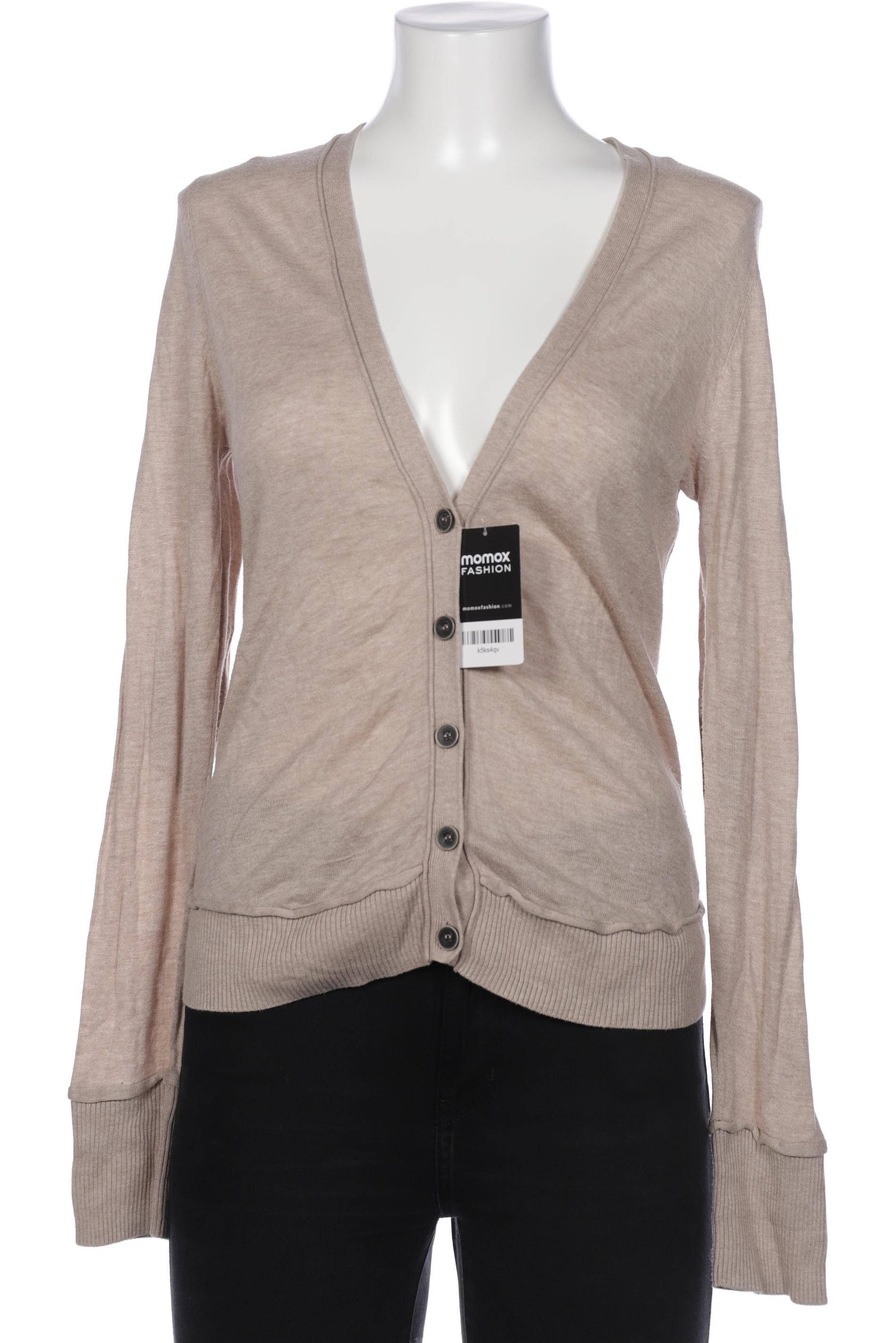 

Opus Damen Strickjacke, beige, Gr. 40