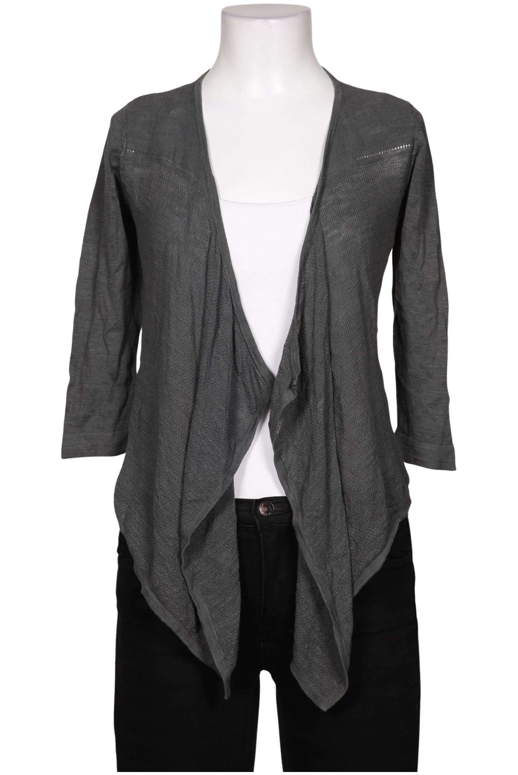 

Opus Damen Strickjacke, grau, Gr. 36