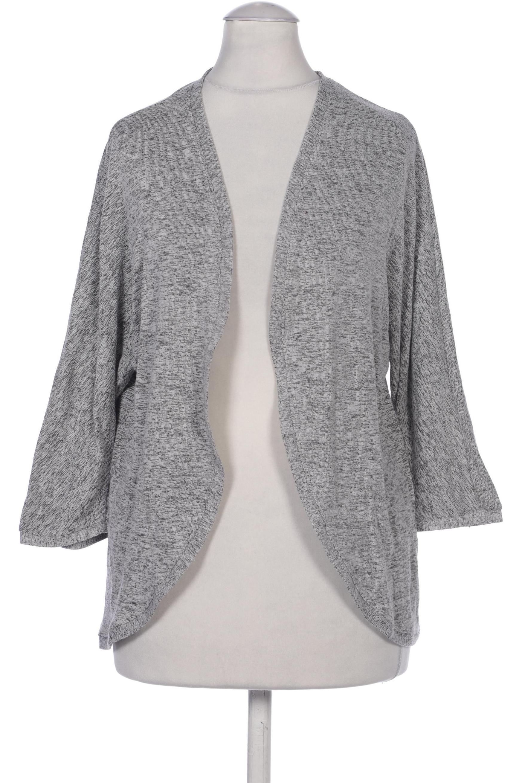 

Opus Damen Strickjacke, grau, Gr. 36
