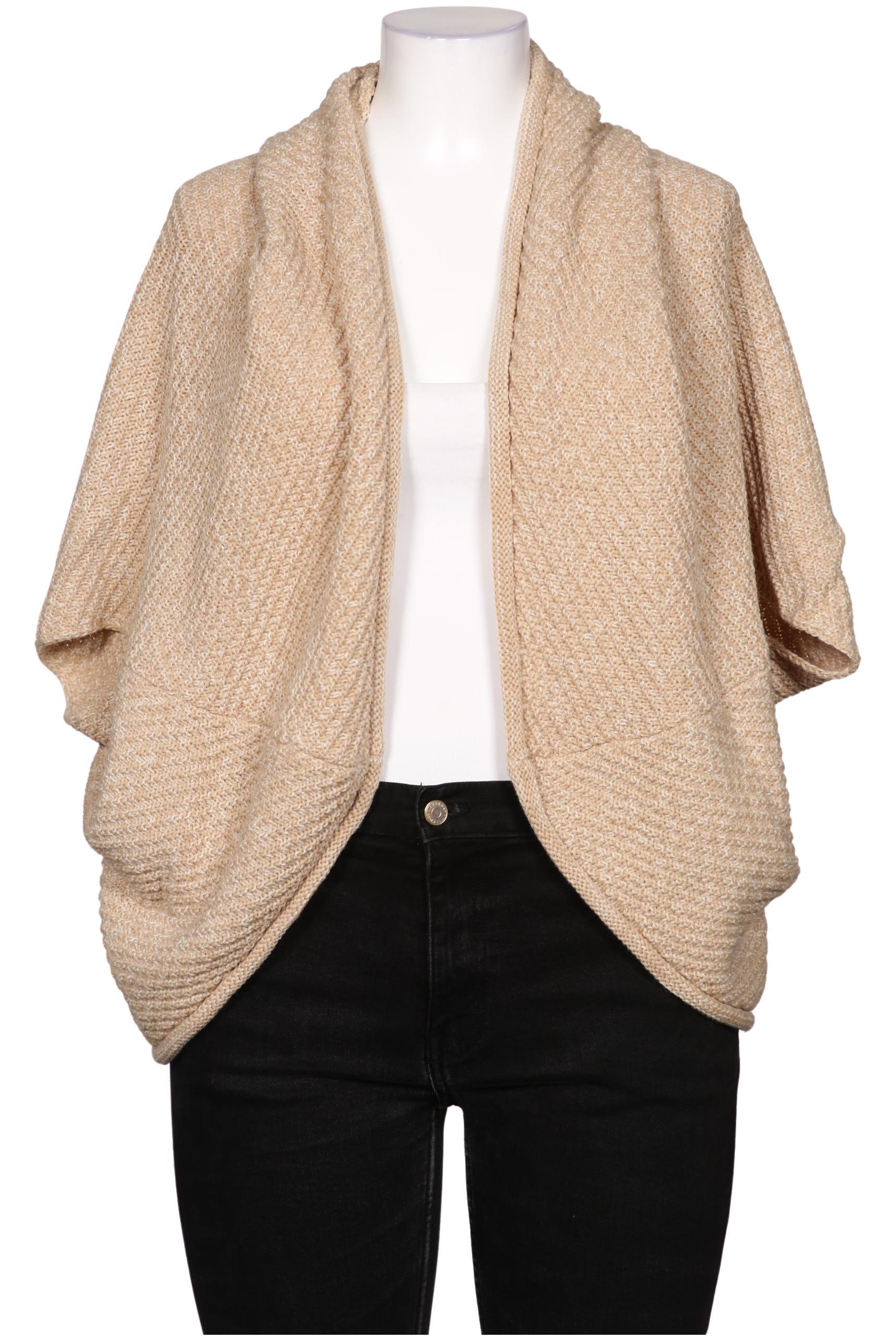 

Opus Damen Strickjacke, beige, Gr. uni