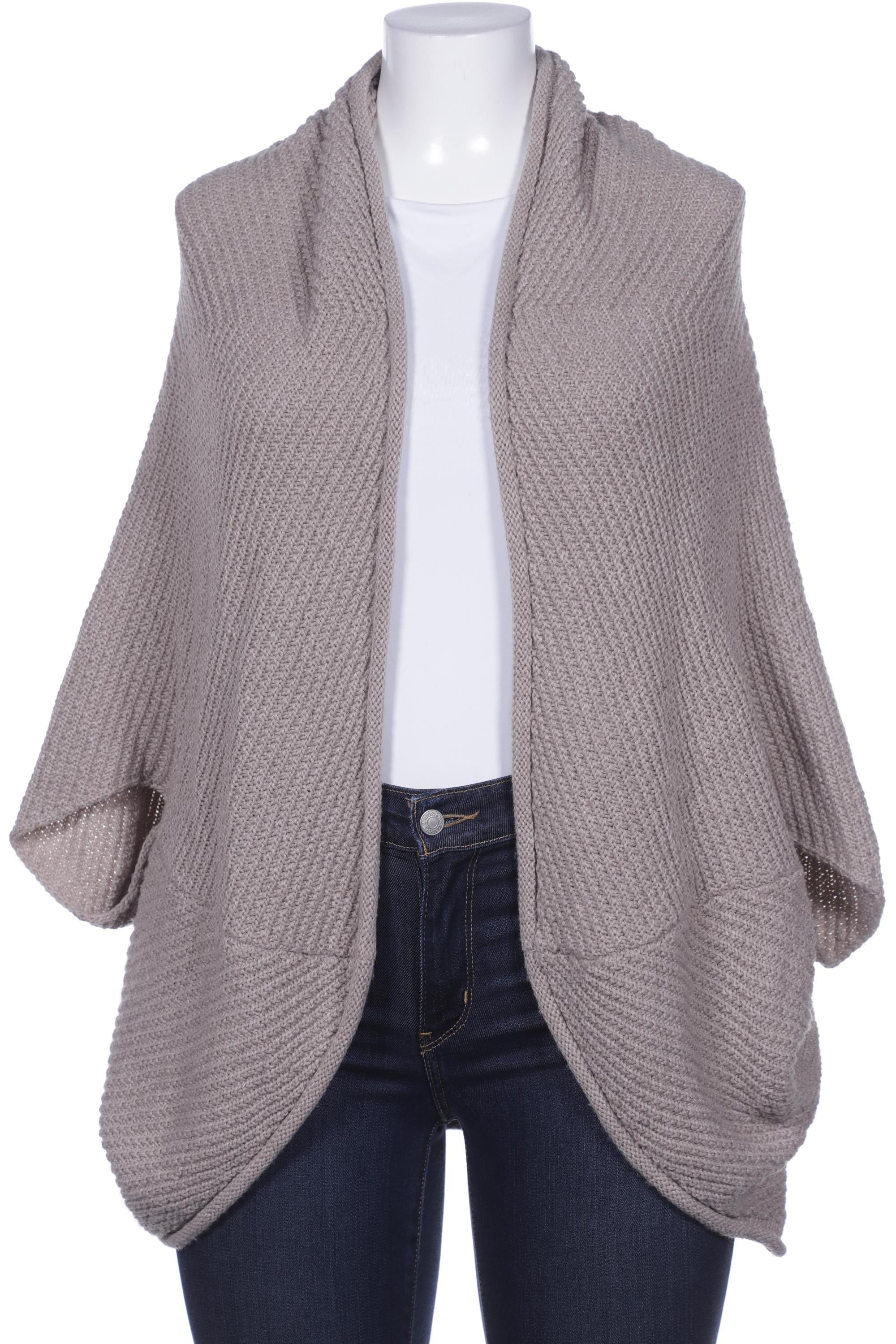 

Opus Damen Strickjacke, beige, Gr. uni