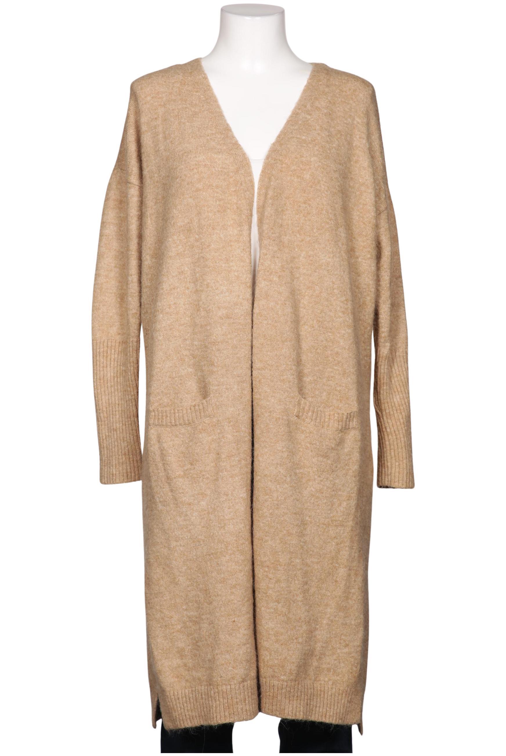 

Opus Damen Strickjacke, beige, Gr. 38