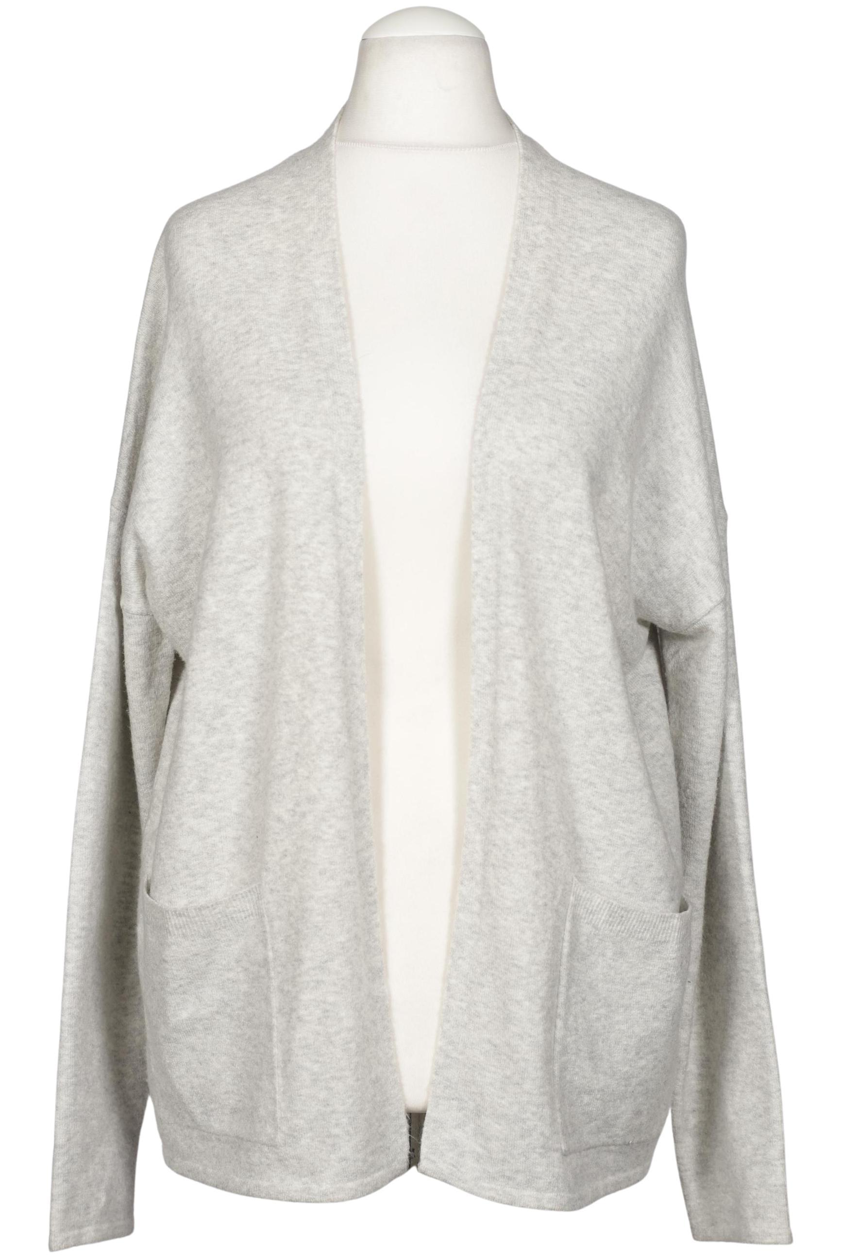 

Opus Damen Strickjacke, grau, Gr. 36