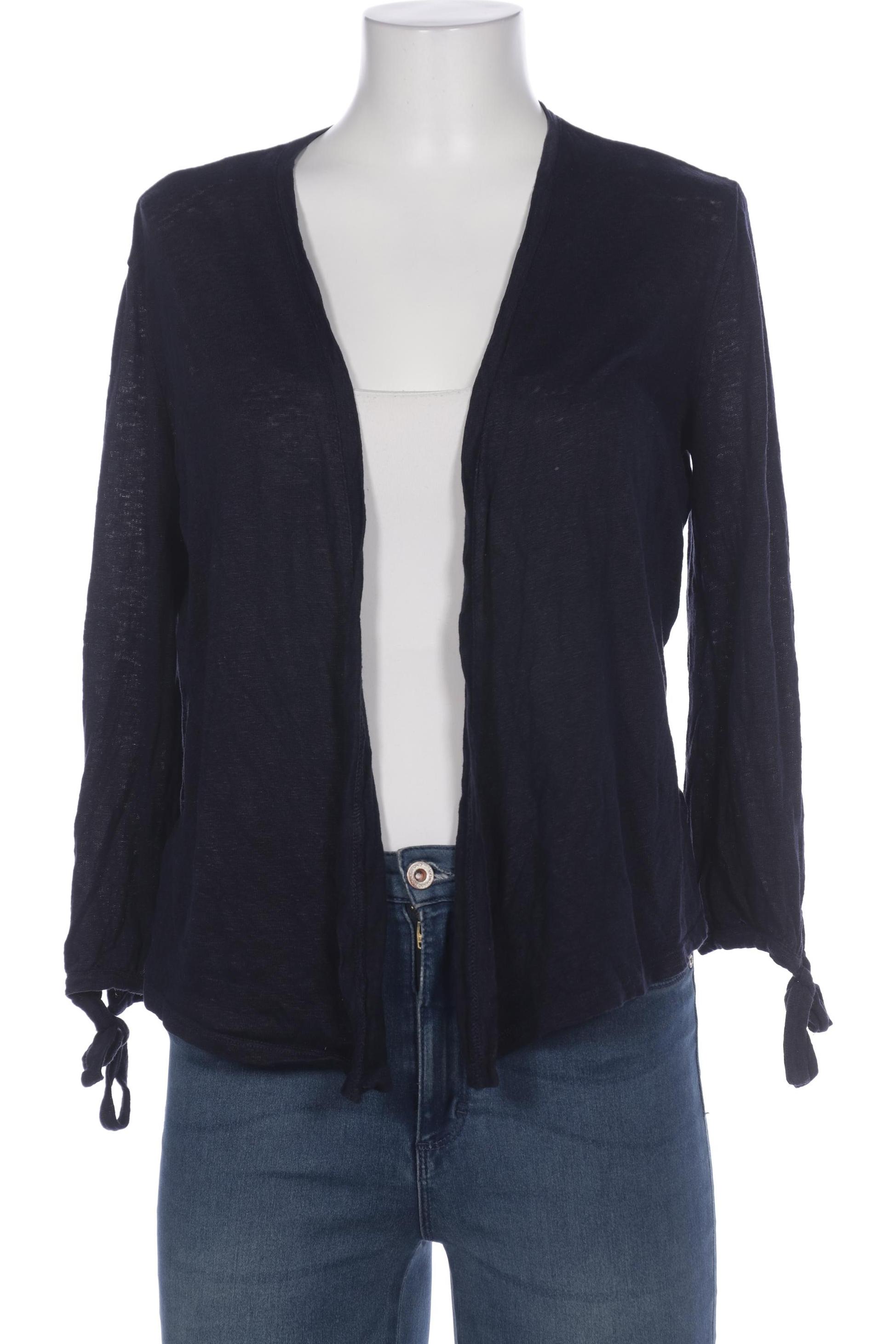 

Opus Damen Strickjacke, marineblau, Gr. 38