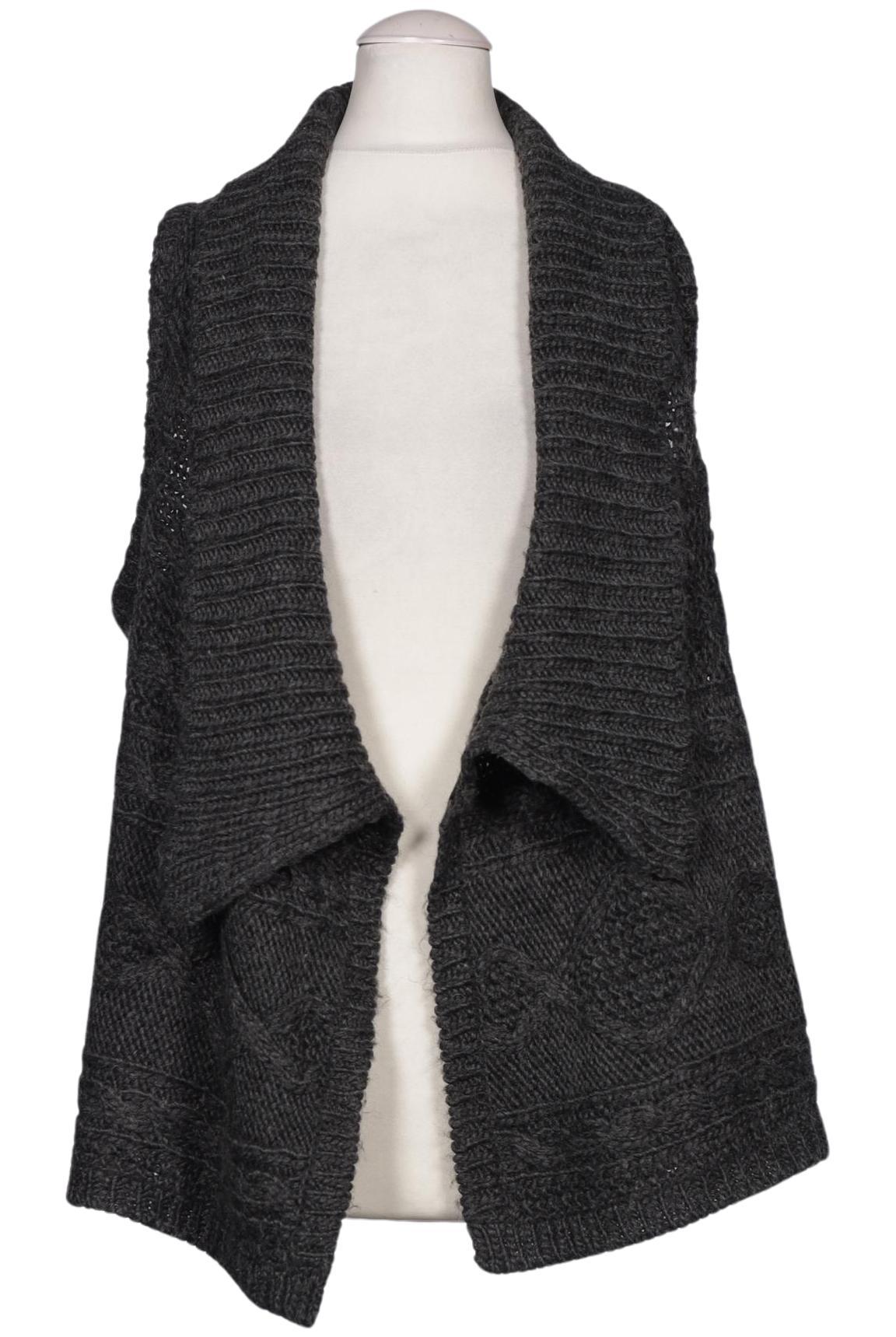 

Opus Damen Strickjacke, grau, Gr. 36