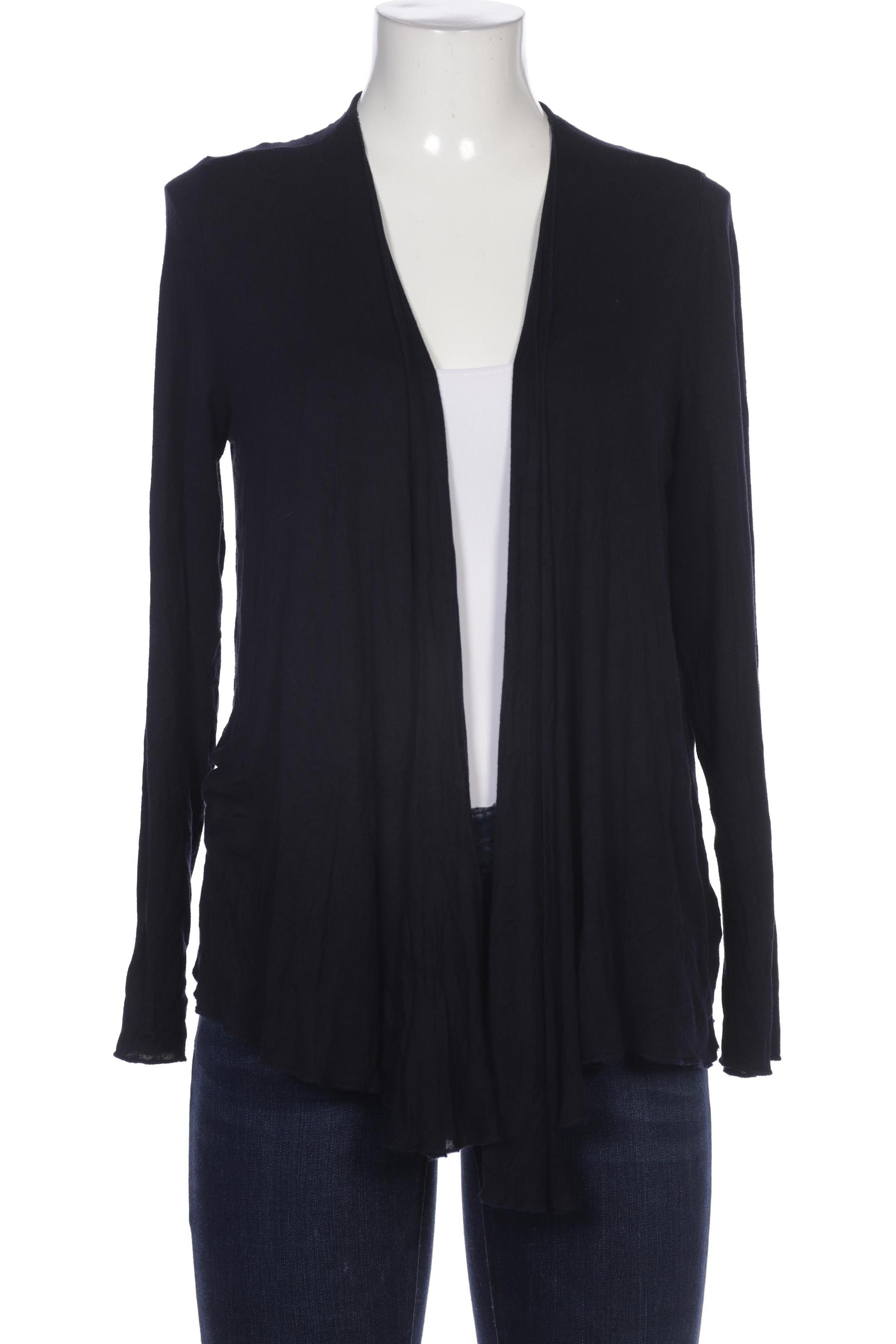 

Opus Damen Strickjacke, marineblau, Gr. 40