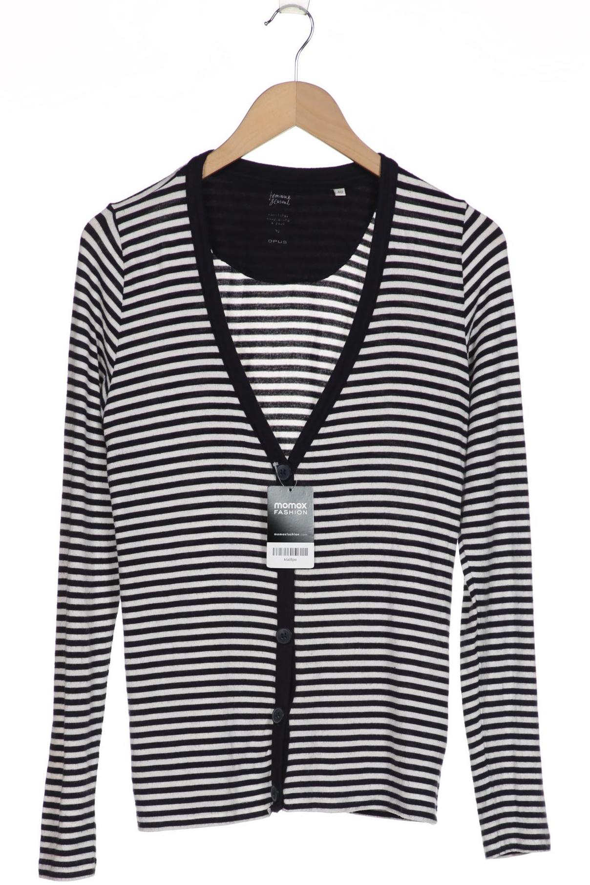 

Opus Damen Strickjacke, marineblau