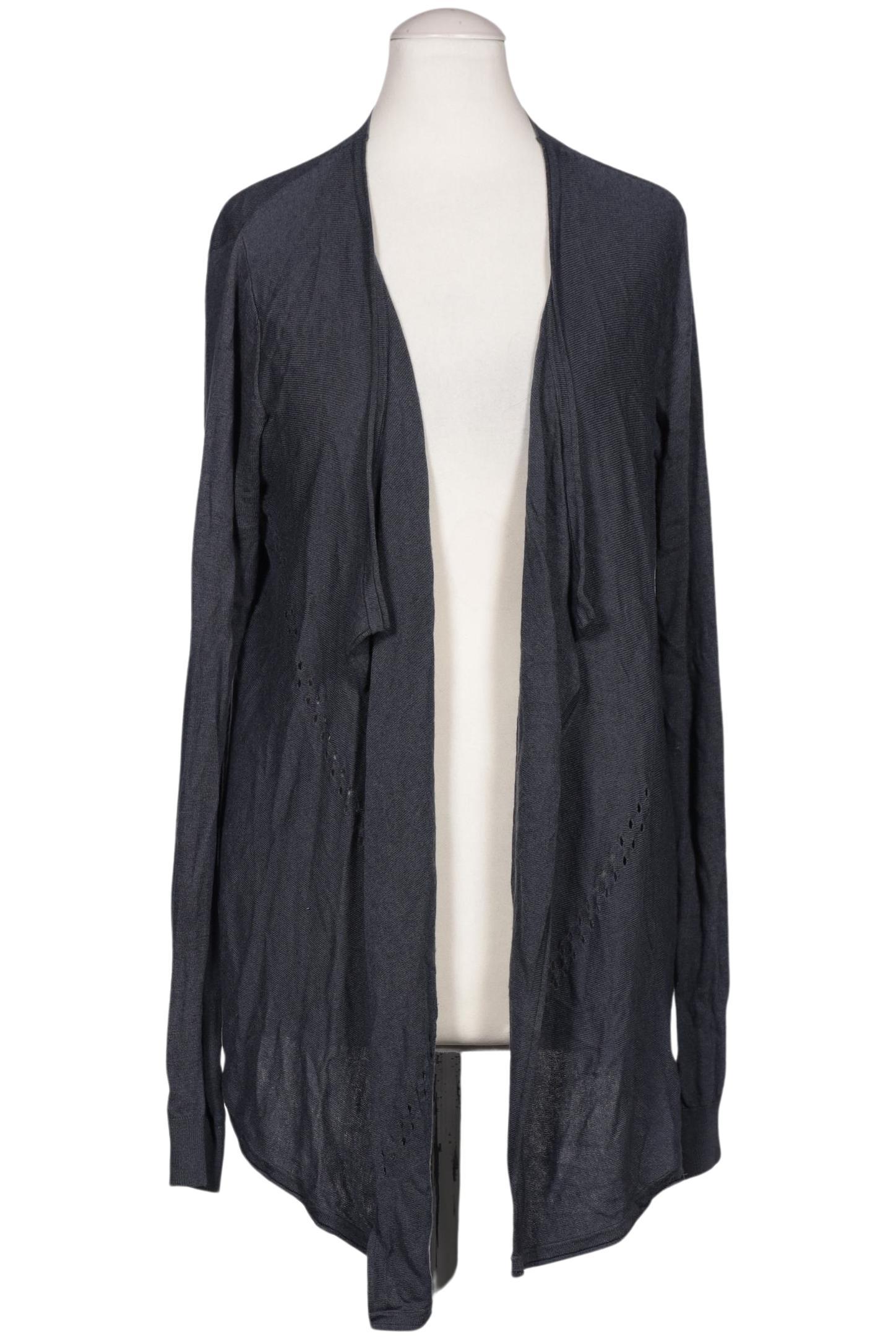 

Opus Damen Strickjacke, grau, Gr. 36