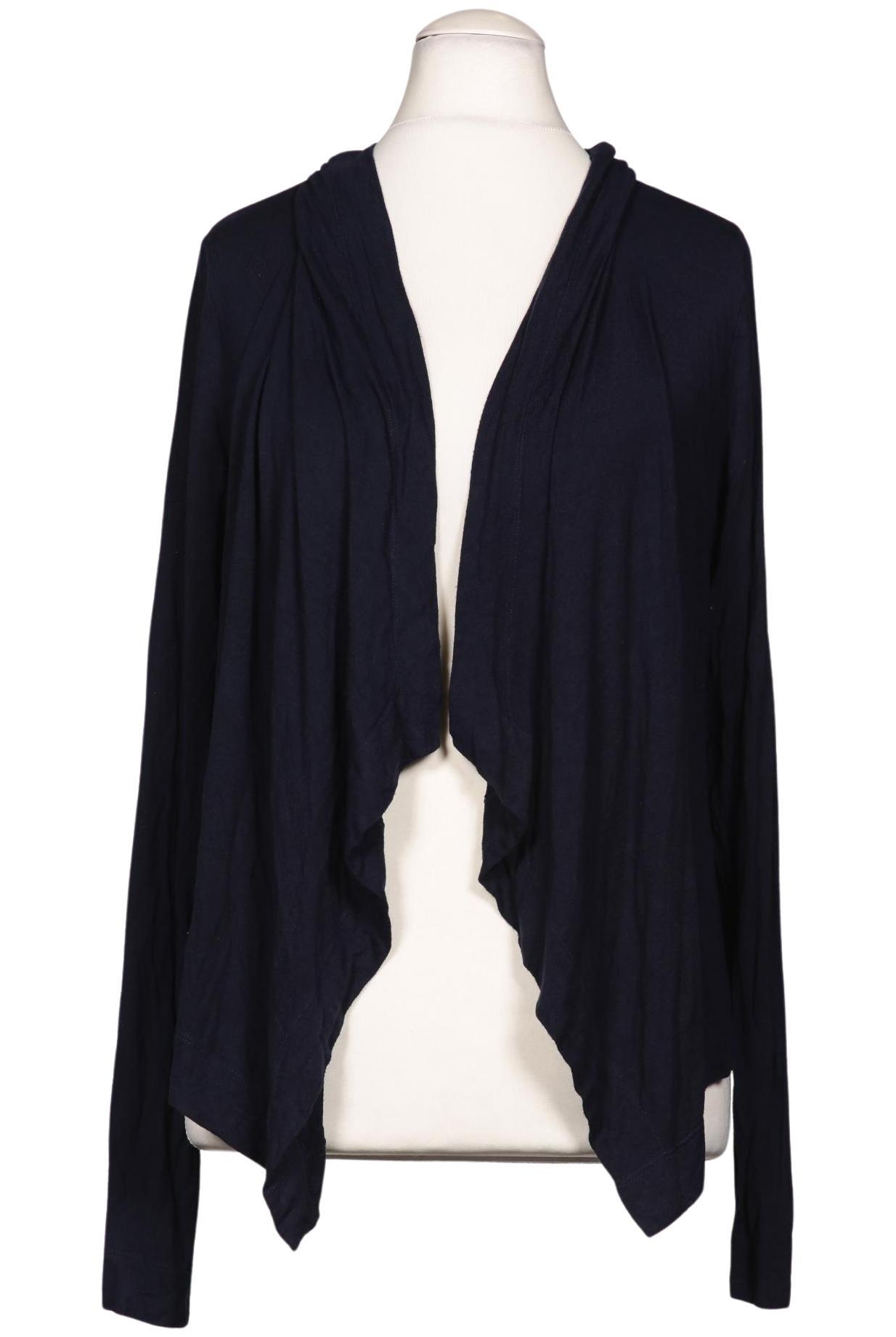 

Opus Damen Strickjacke, marineblau, Gr. 40