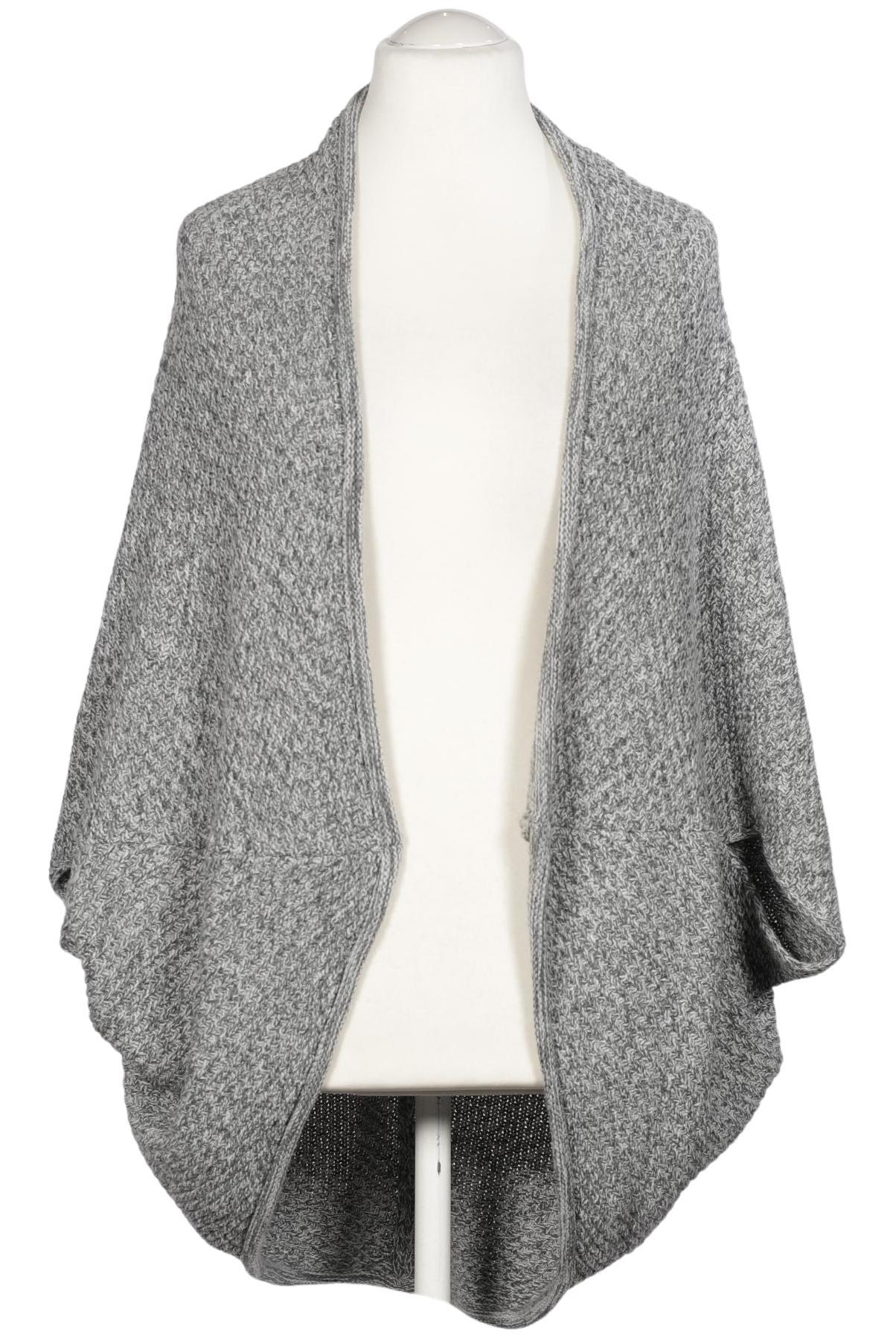 

Opus Damen Strickjacke, grau, Gr. 42