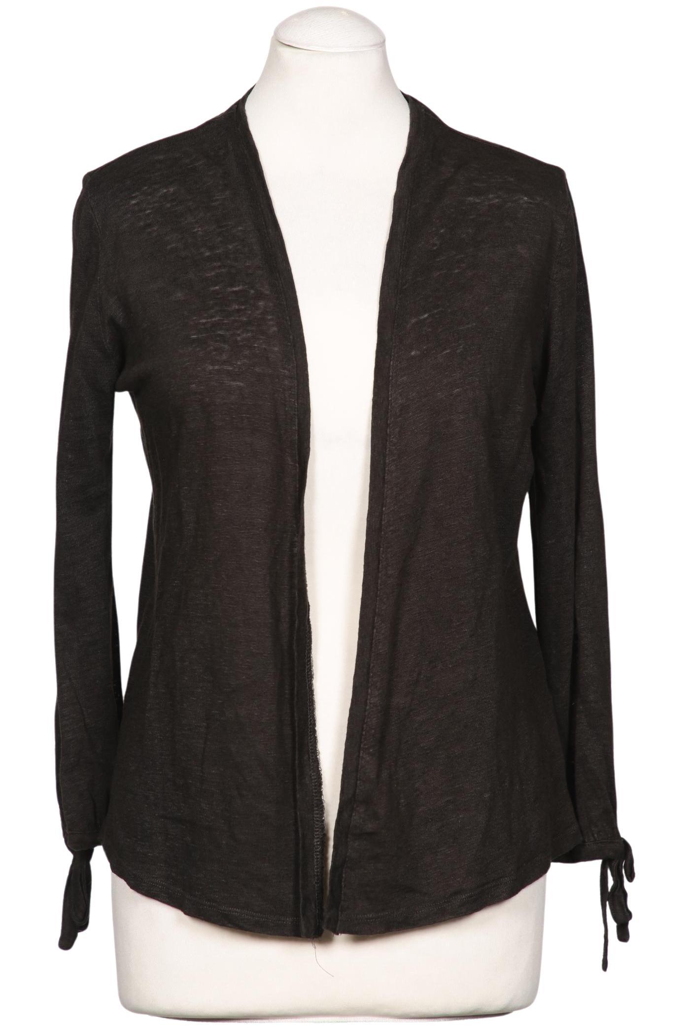 

Opus Damen Strickjacke, schwarz, Gr. 36