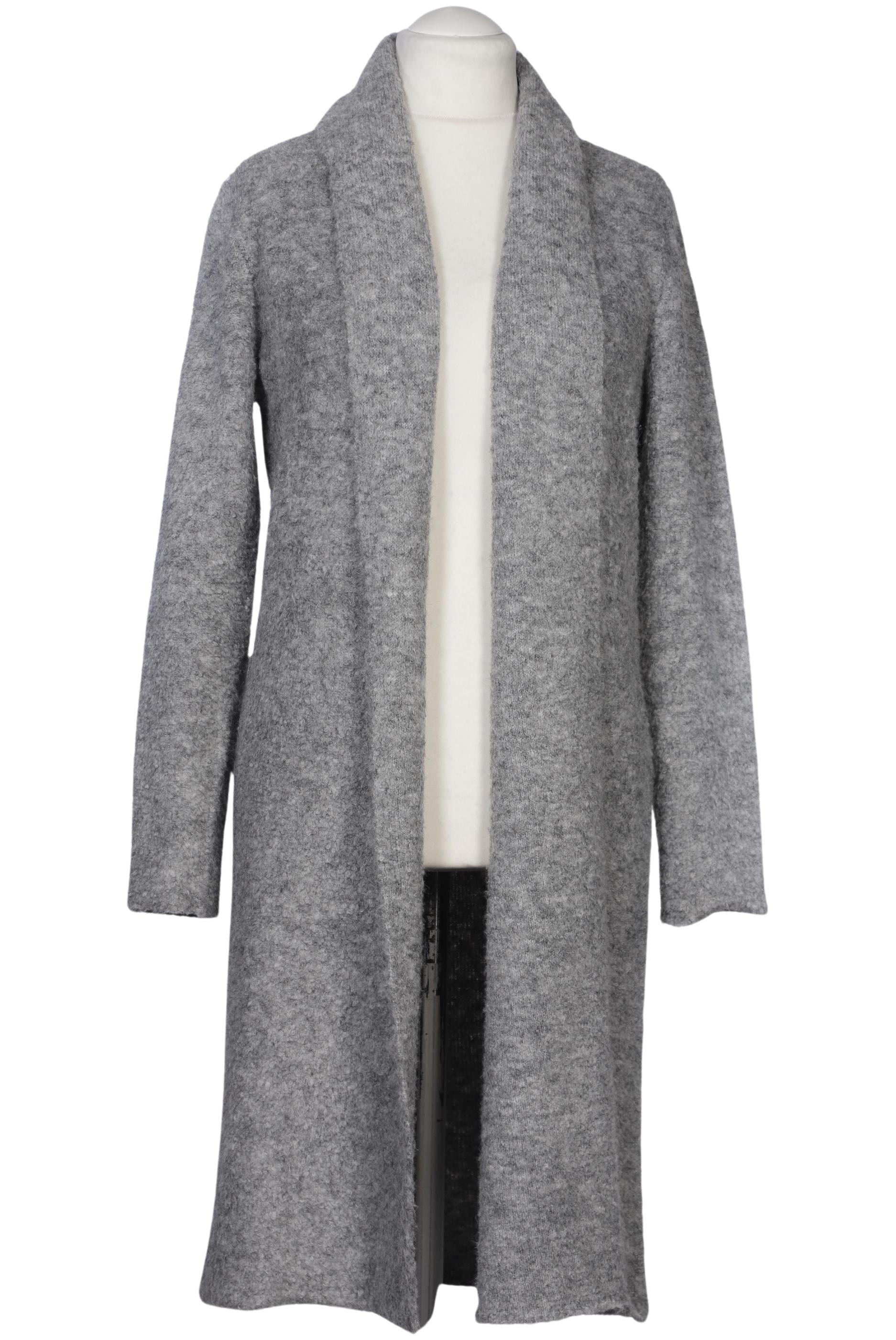 

Opus Damen Strickjacke, grau, Gr. 38