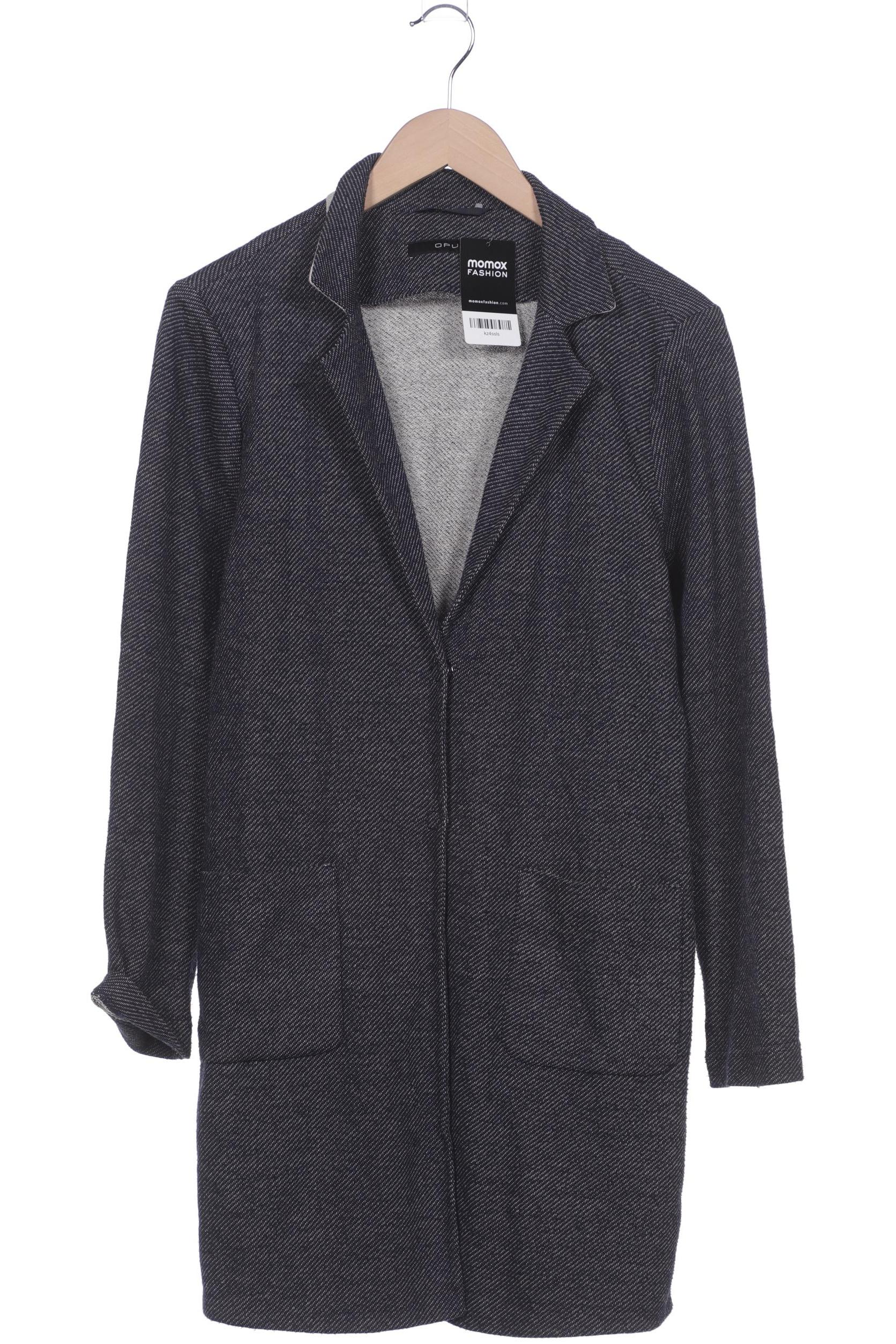 

Opus Damen Strickjacke, marineblau, Gr. 42