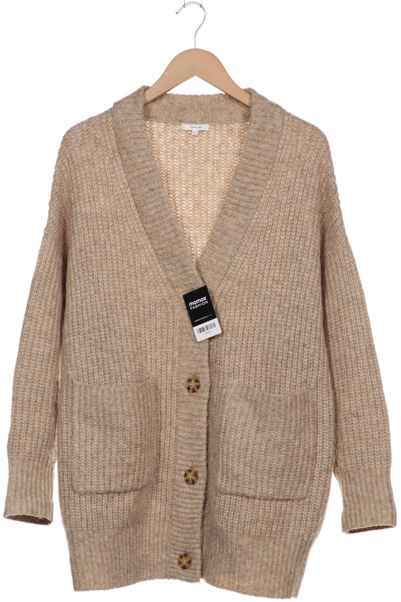 

Opus Damen Strickjacke, beige