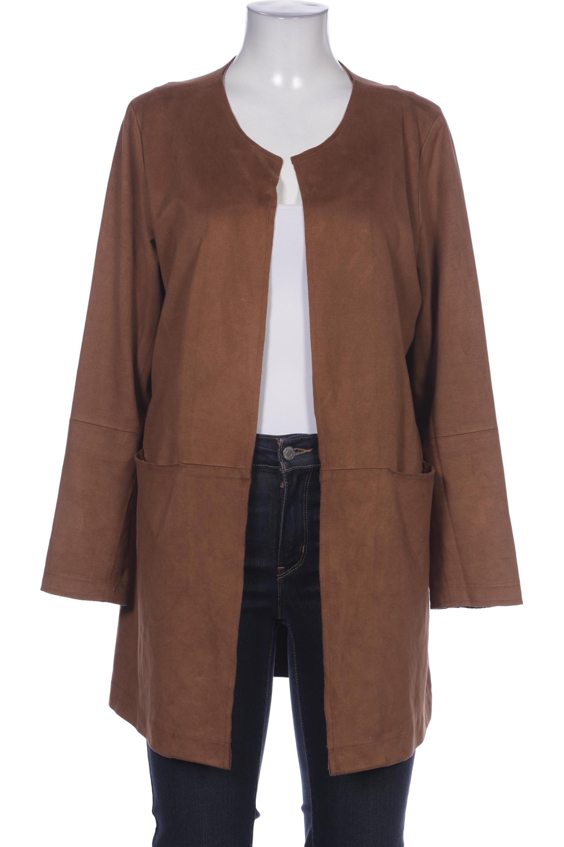 

Opus Damen Strickjacke, braun, Gr. 38