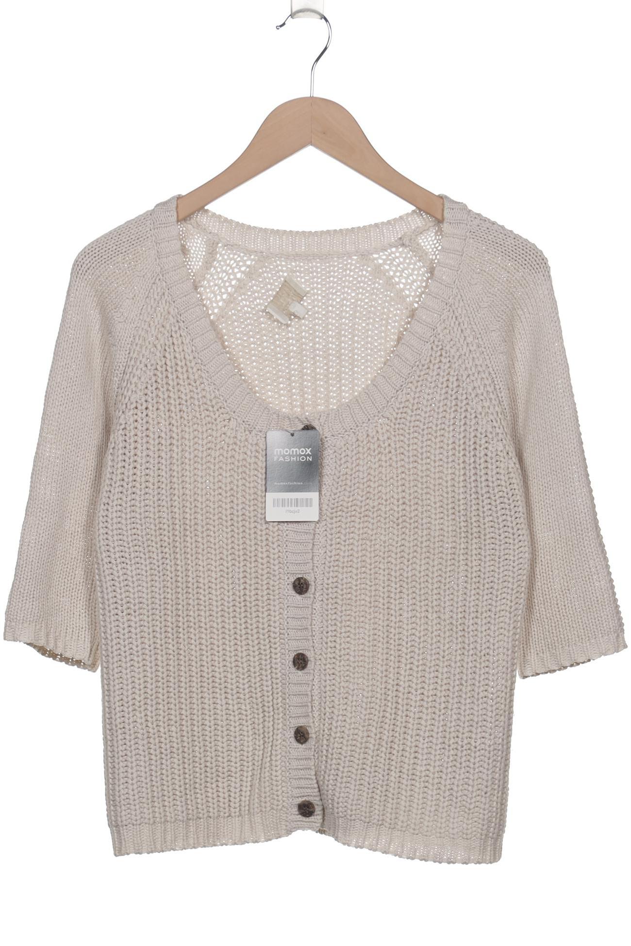 

Opus Damen Strickjacke, grau, Gr. 38