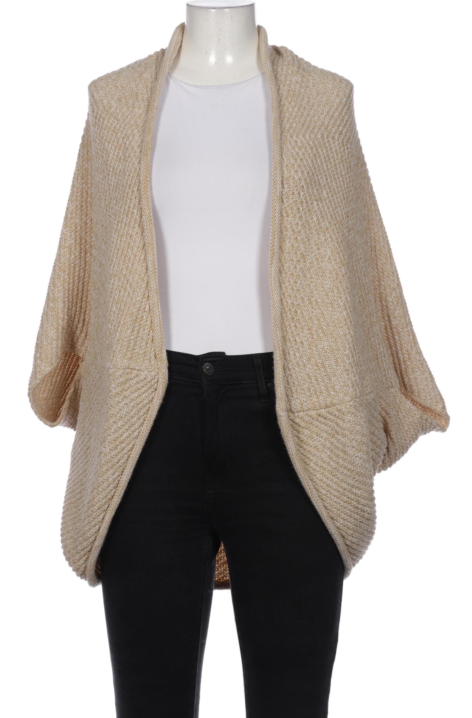 

Opus Damen Strickjacke, beige, Gr. uni
