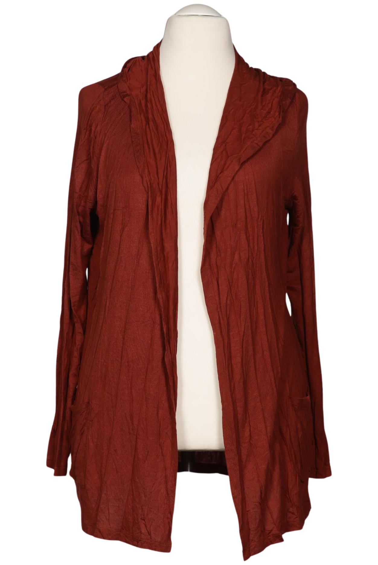 

Opus Damen Strickjacke, braun, Gr. 44