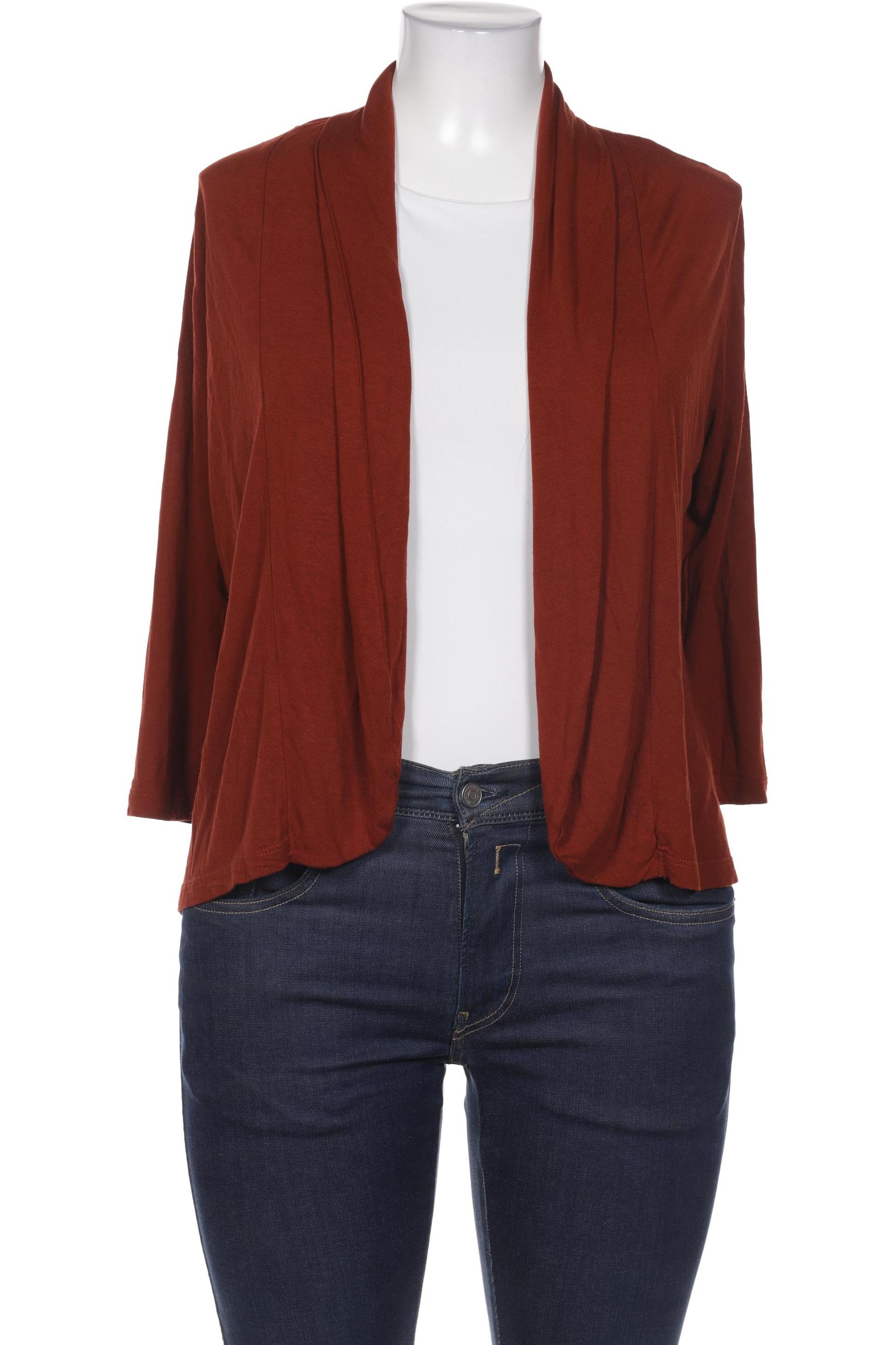 

Opus Damen Strickjacke, braun, Gr. 42
