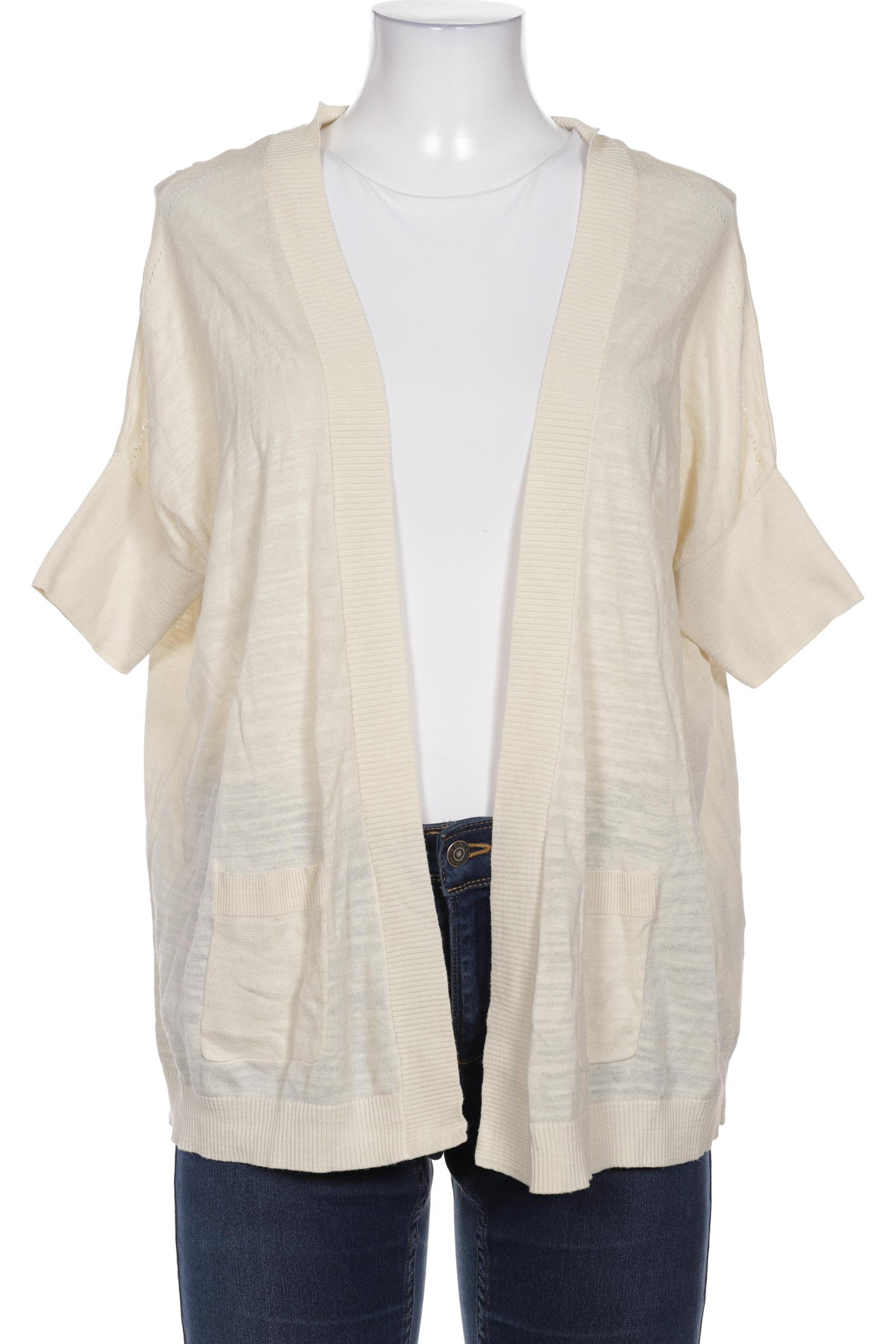 

Opus Damen Strickjacke, beige, Gr. 38
