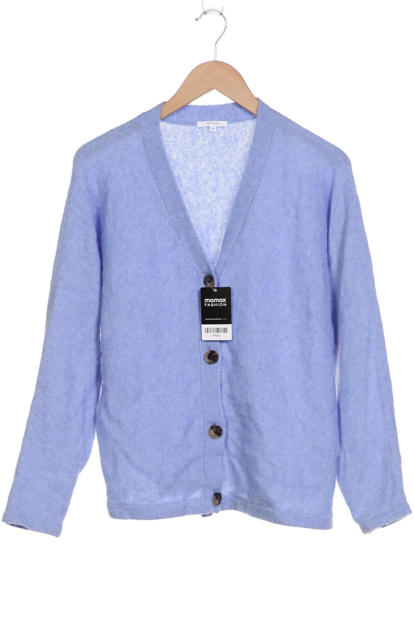 

Opus Damen Strickjacke, hellblau