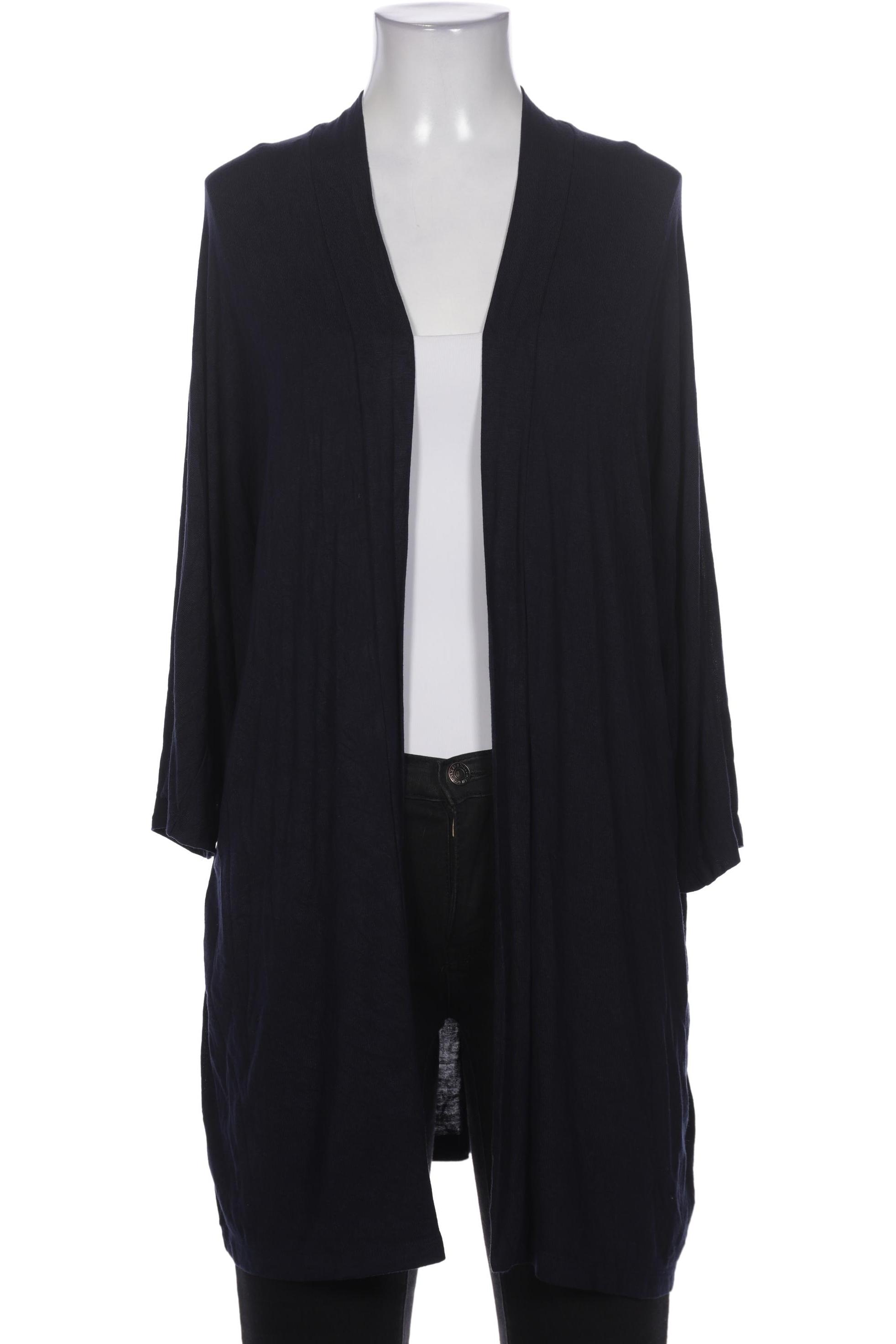 

Opus Damen Strickjacke, marineblau, Gr. 36