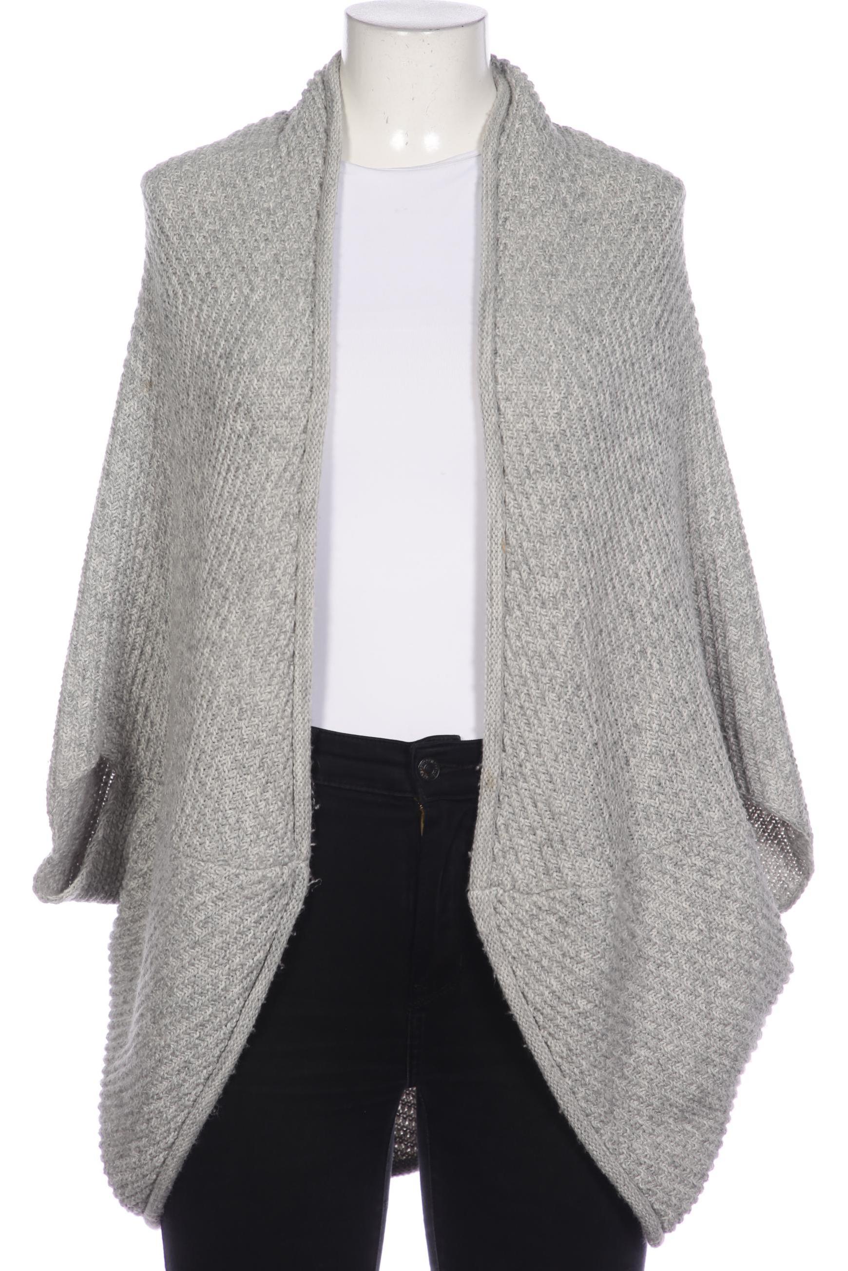 

Opus Damen Strickjacke, grau, Gr. uni