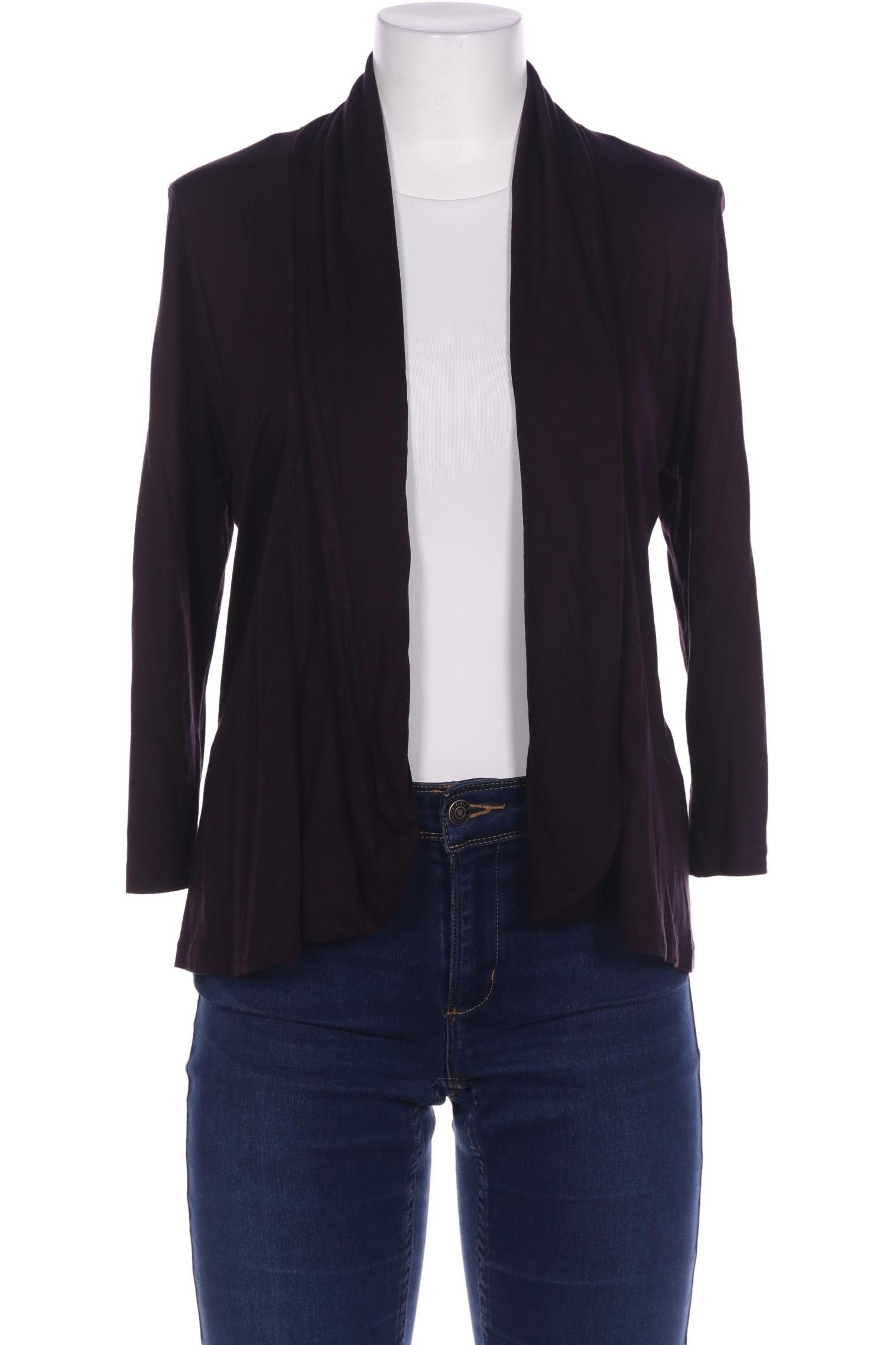 

Opus Damen Strickjacke, bordeaux, Gr. 40