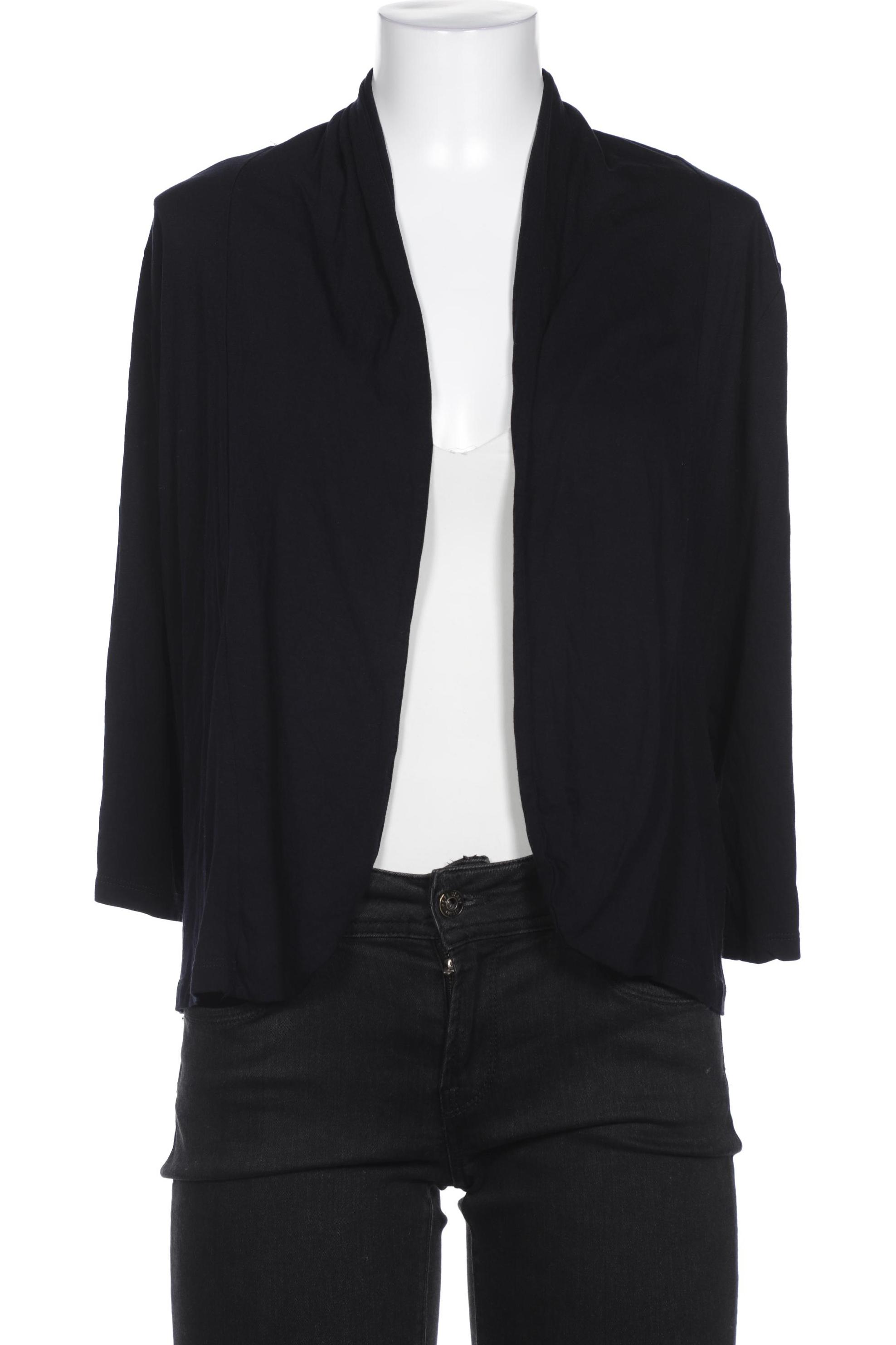 

Opus Damen Strickjacke, marineblau