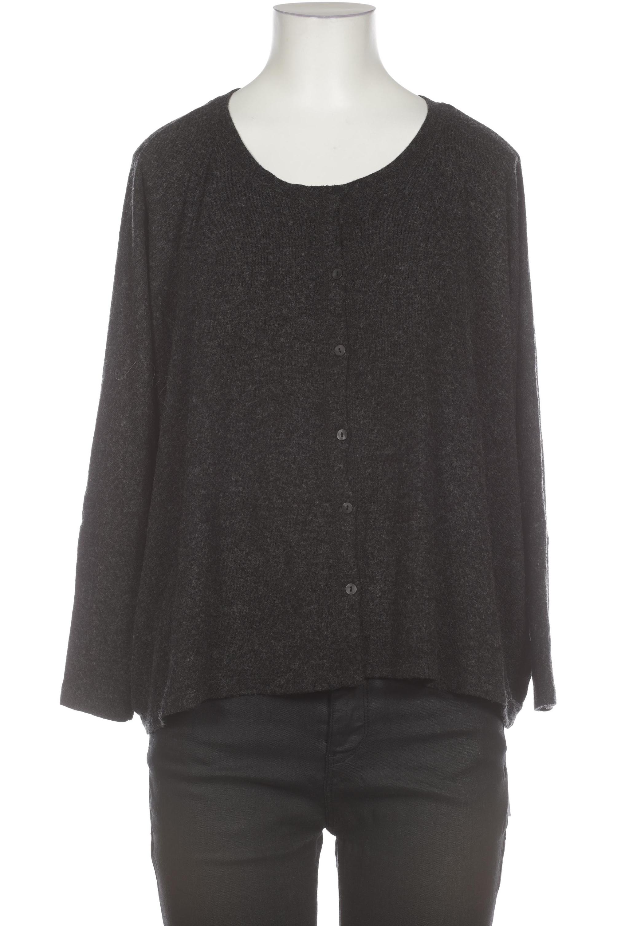 

Opus Damen Strickjacke, schwarz, Gr. 36