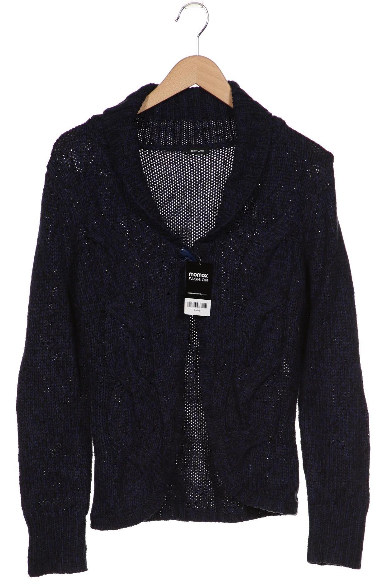 

Opus Damen Strickjacke, blau