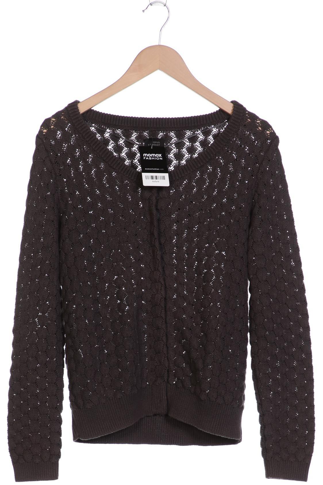 

Opus Damen Strickjacke, grau