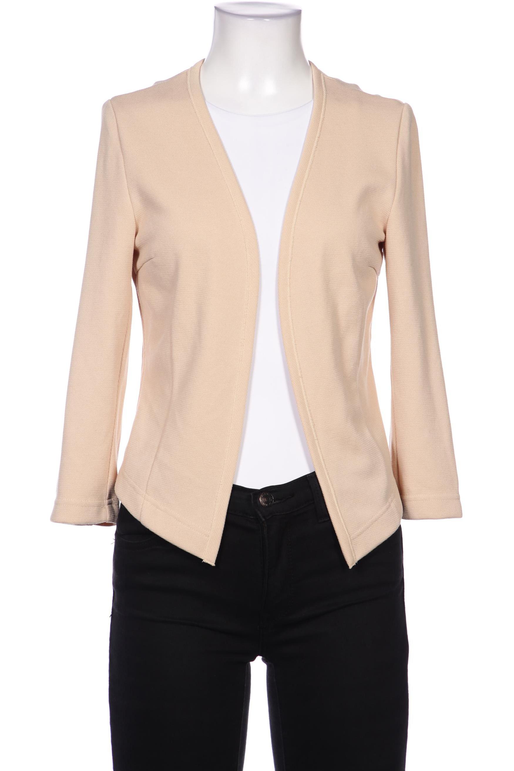 

Opus Damen Strickjacke, beige, Gr. 36