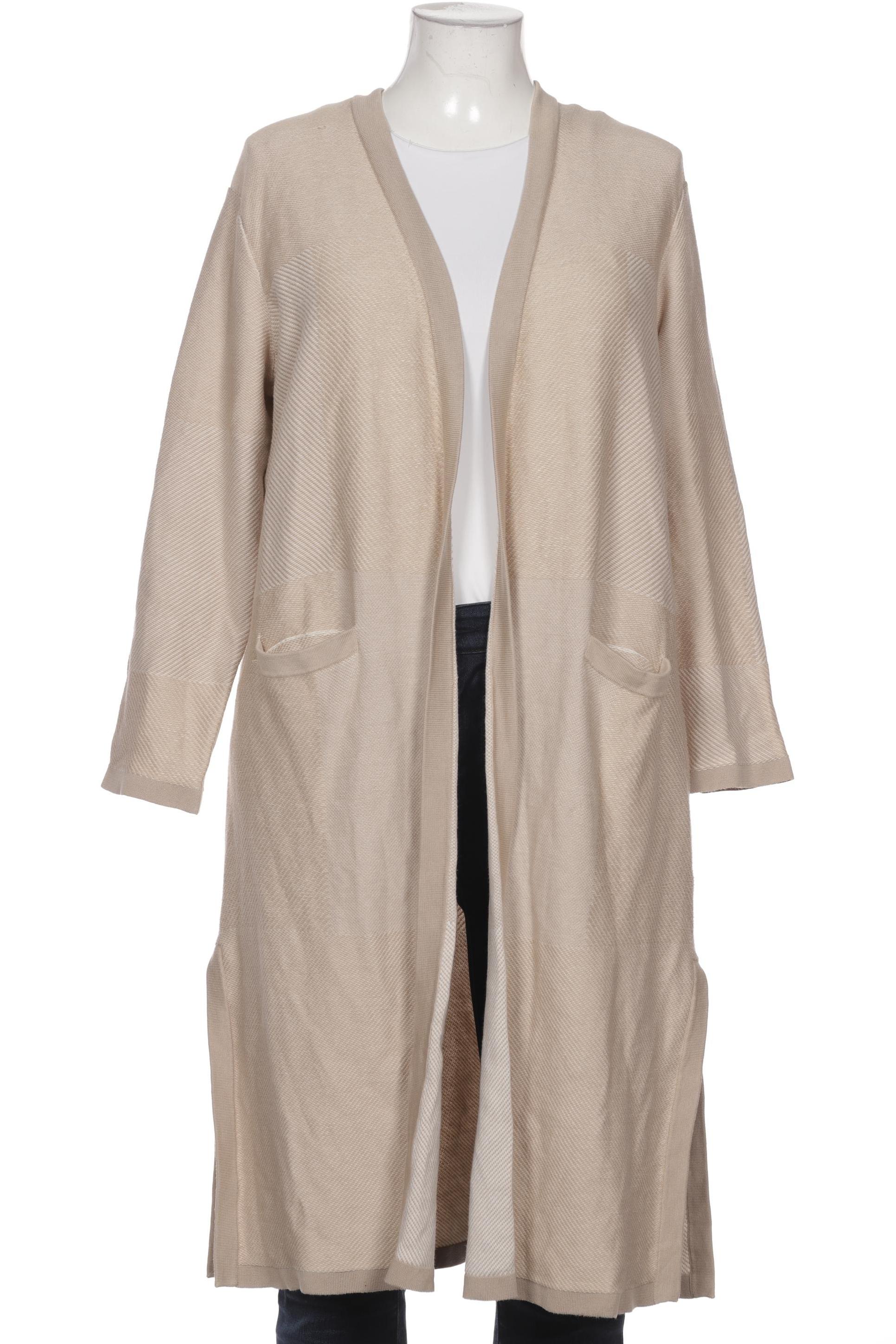 

Opus Damen Strickjacke, beige, Gr. uni