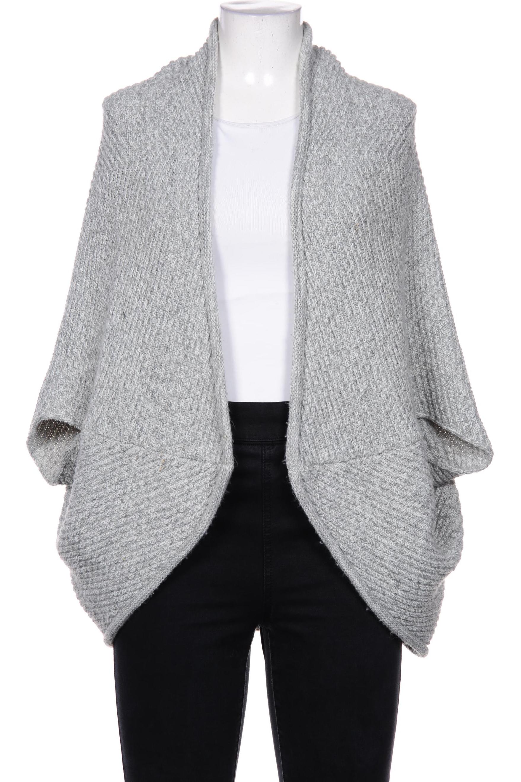 

Opus Damen Strickjacke, grau, Gr. uni