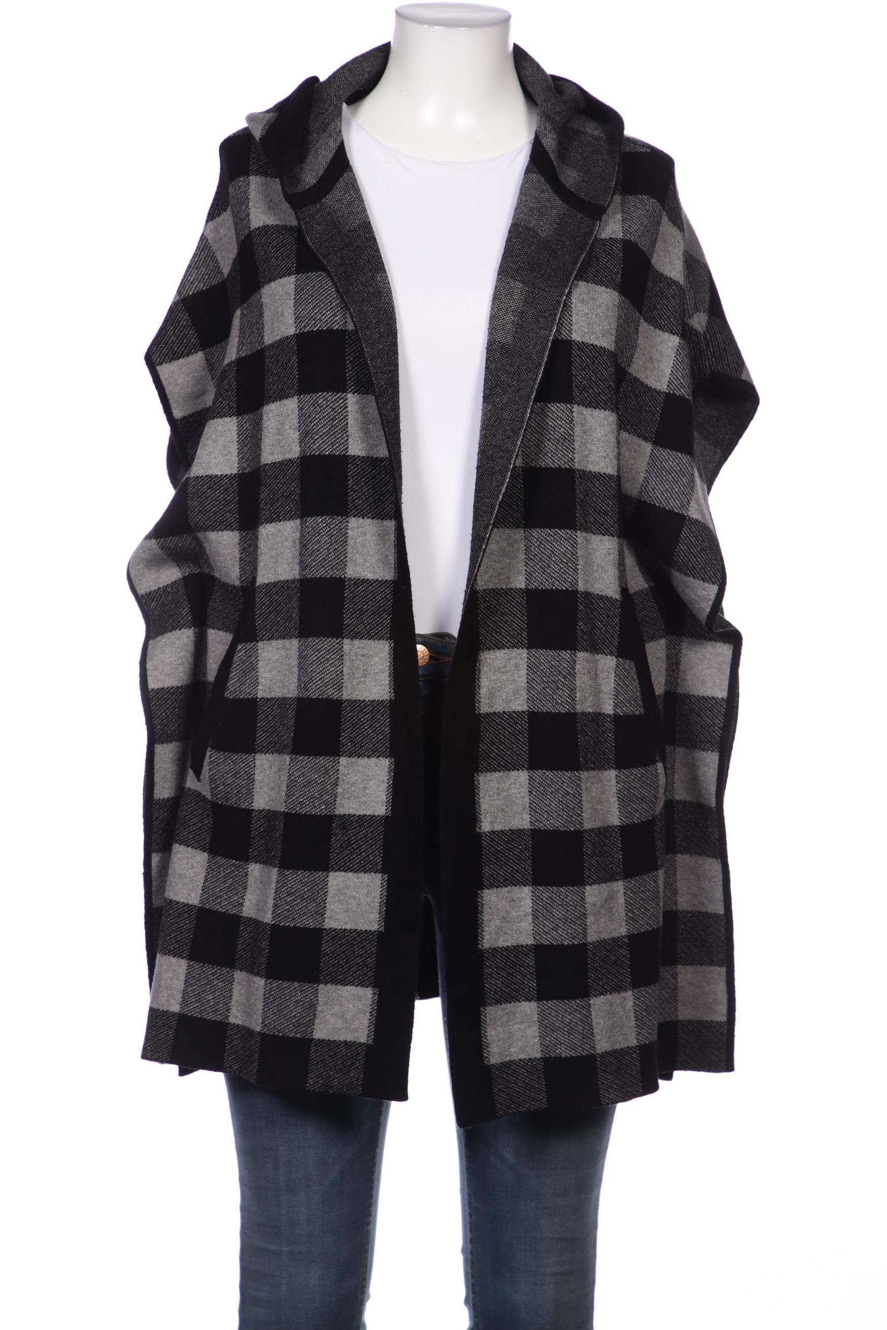 

Opus Damen Strickjacke, schwarz, Gr. 46