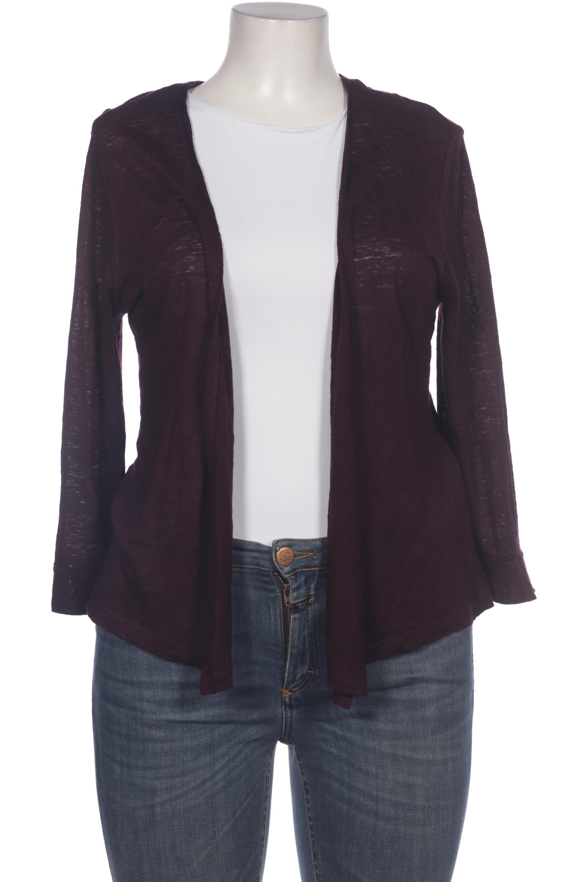 

Opus Damen Strickjacke, flieder, Gr. 44