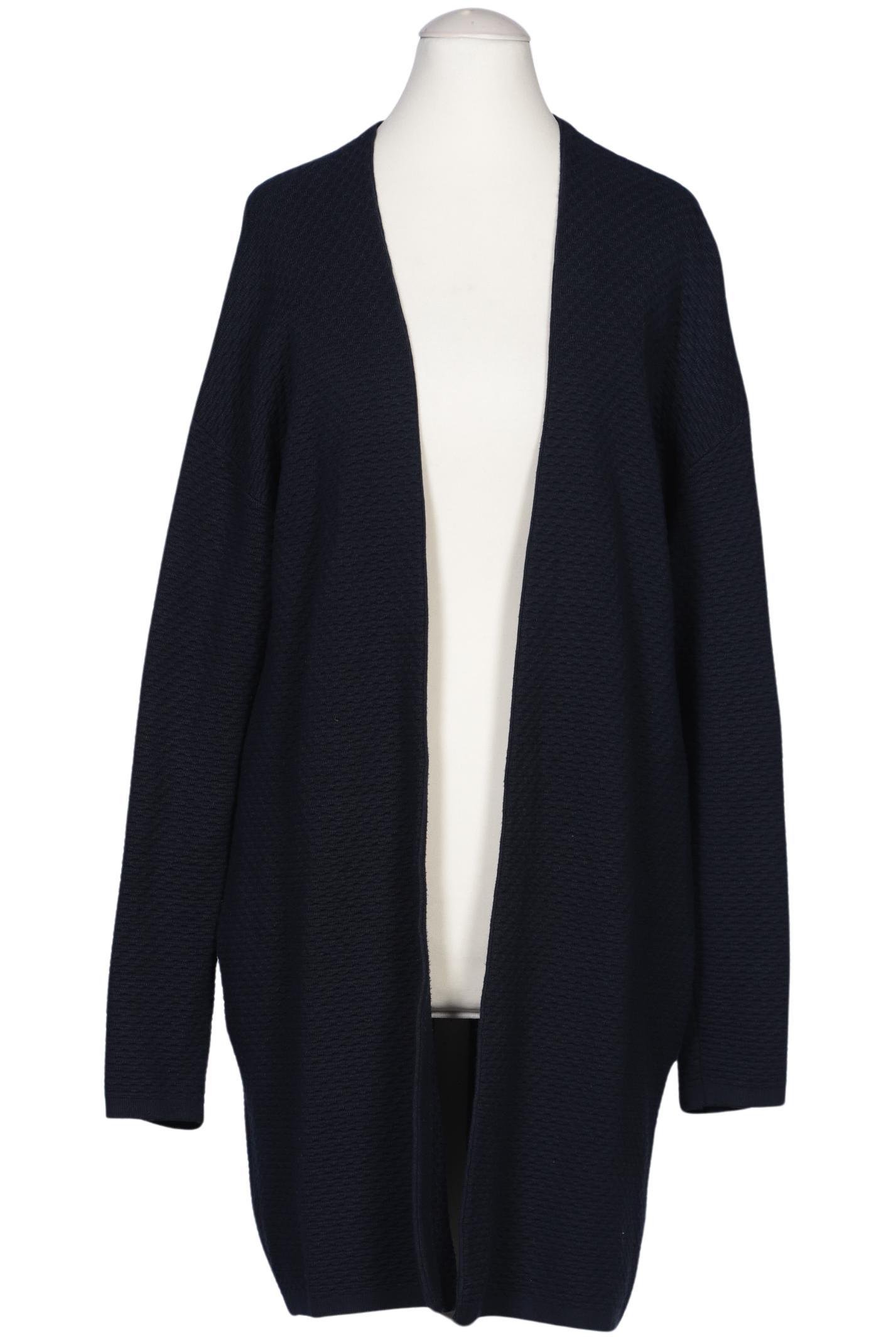 

Opus Damen Strickjacke, marineblau, Gr. 38