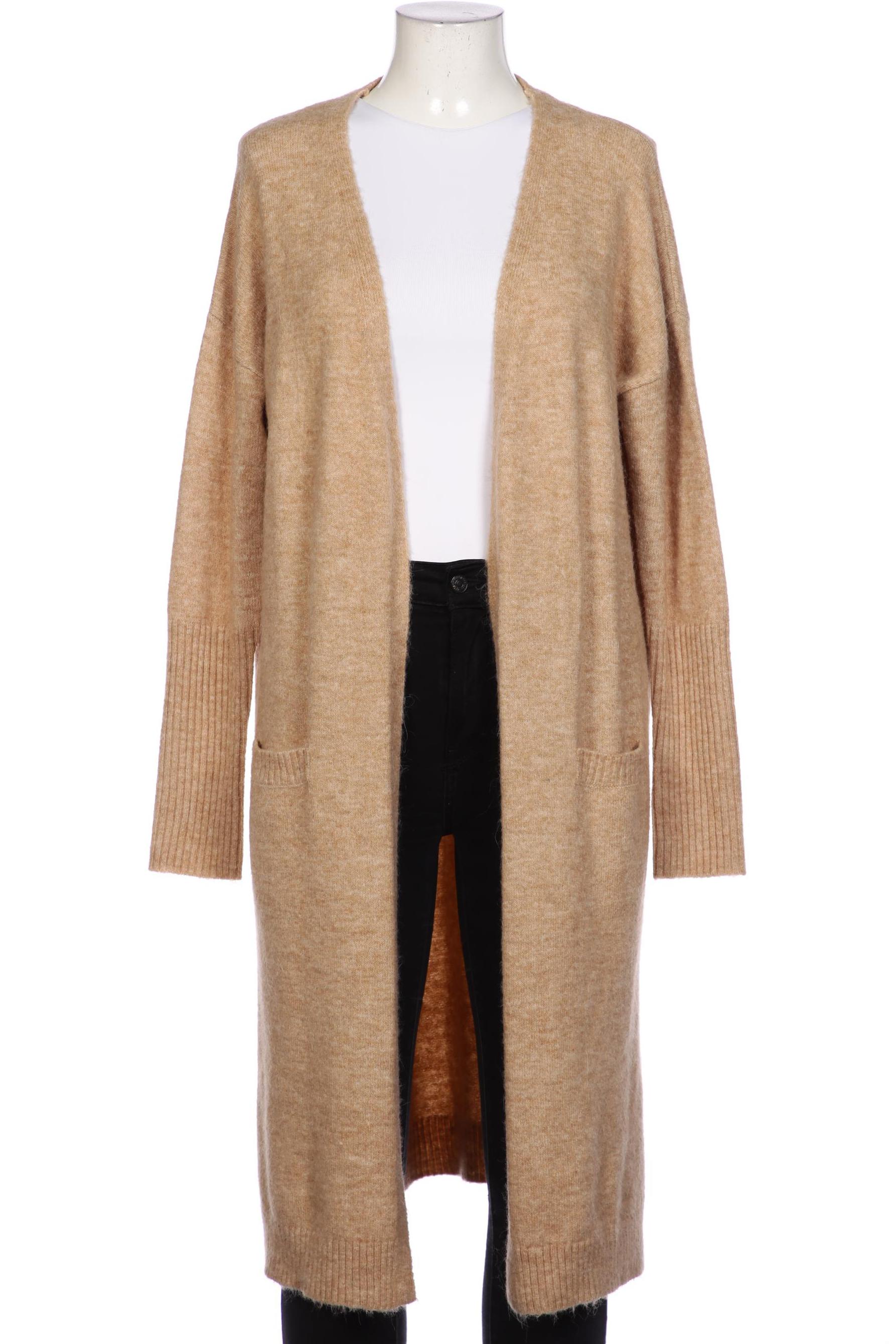 

Opus Damen Strickjacke, beige, Gr. 38