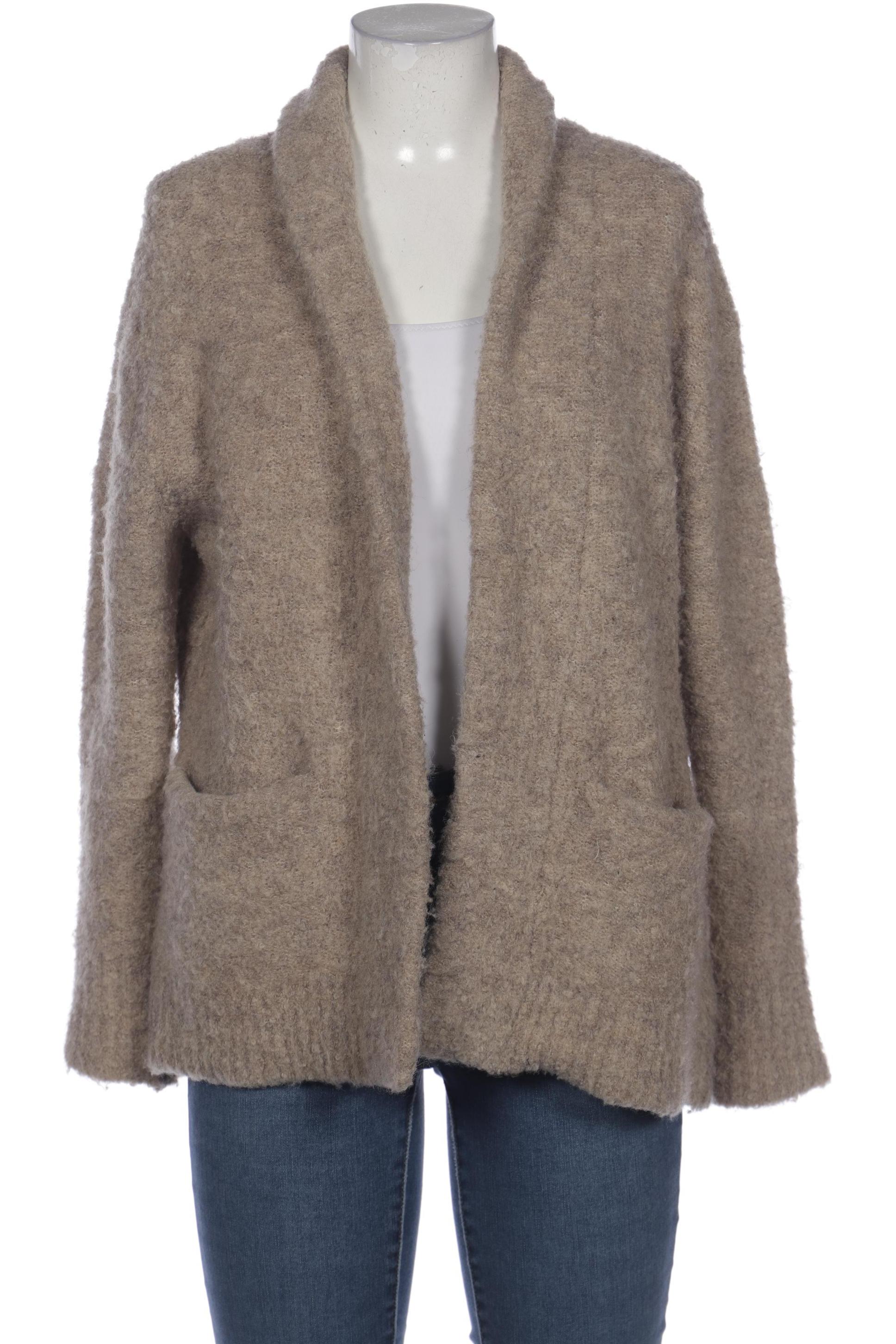 

Opus Damen Strickjacke, beige, Gr. 38