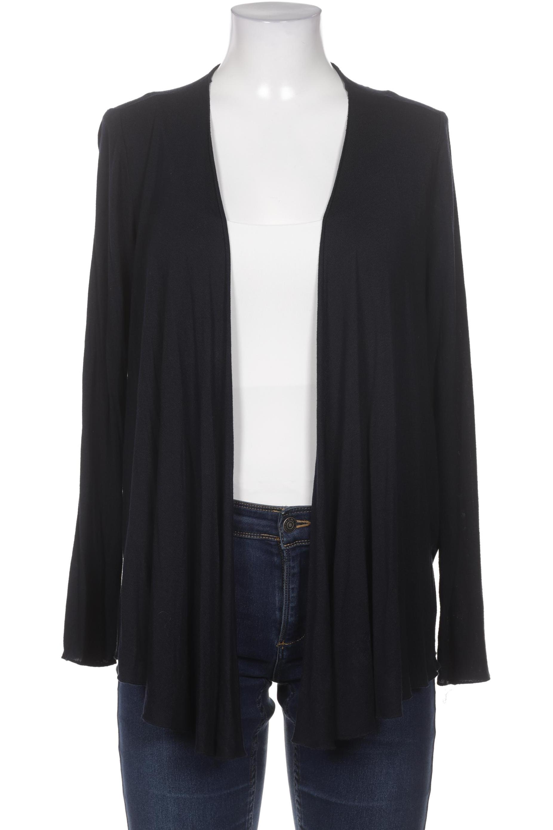 

Opus Damen Strickjacke, marineblau, Gr. 40