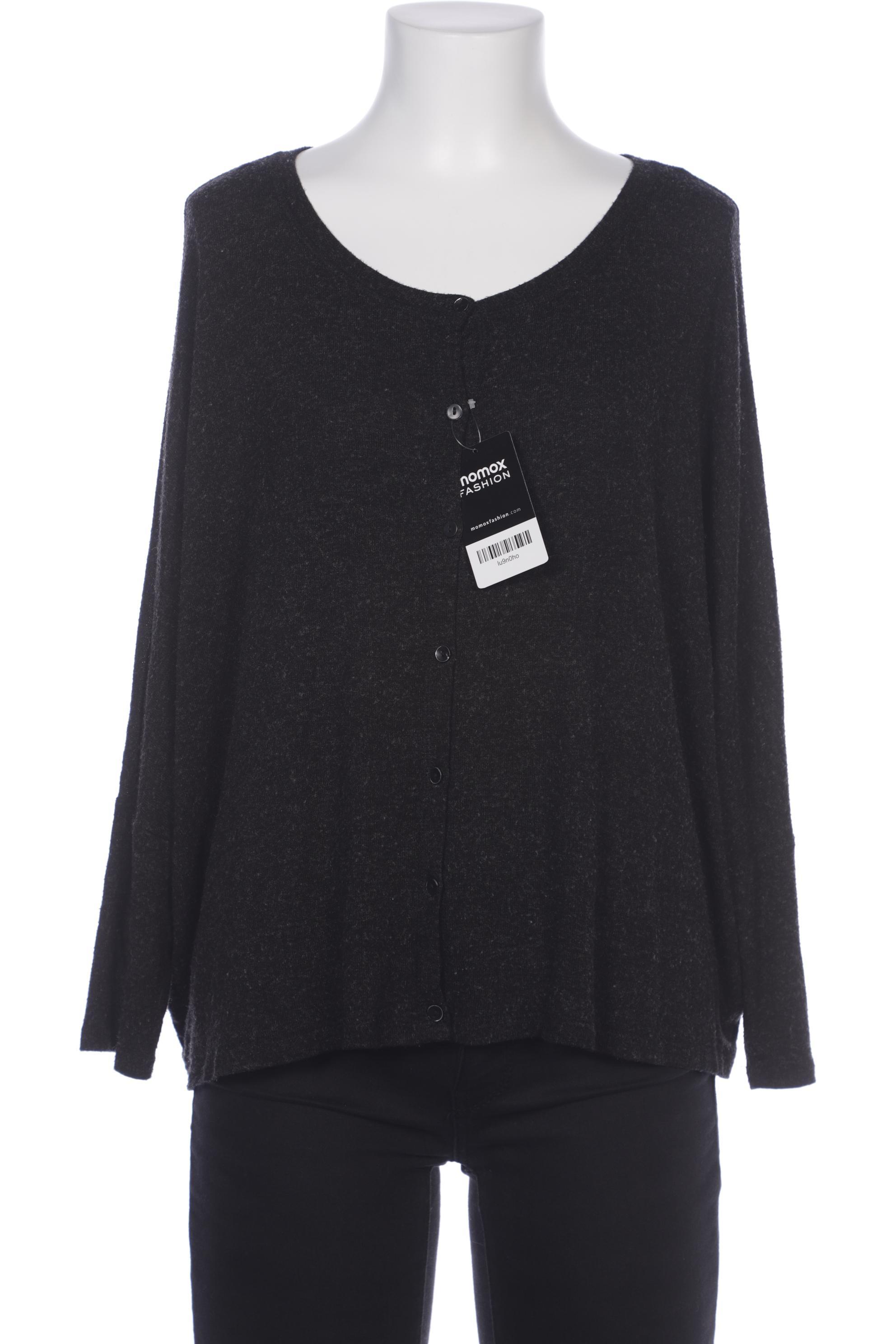 

Opus Damen Strickjacke, schwarz, Gr. 36